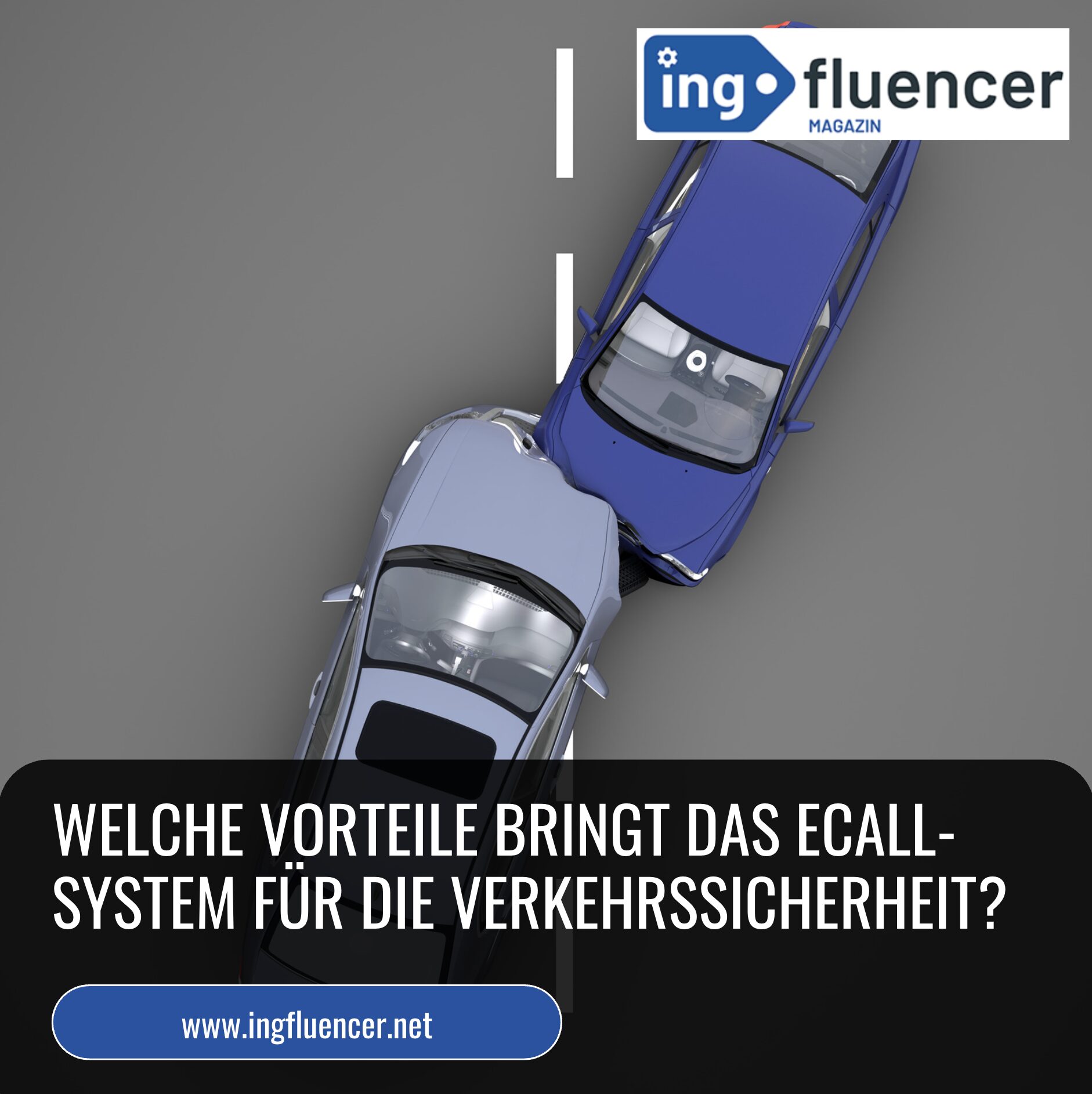 Welche Vorteile bringt das eCall-System für die Verkehrssicherheit?