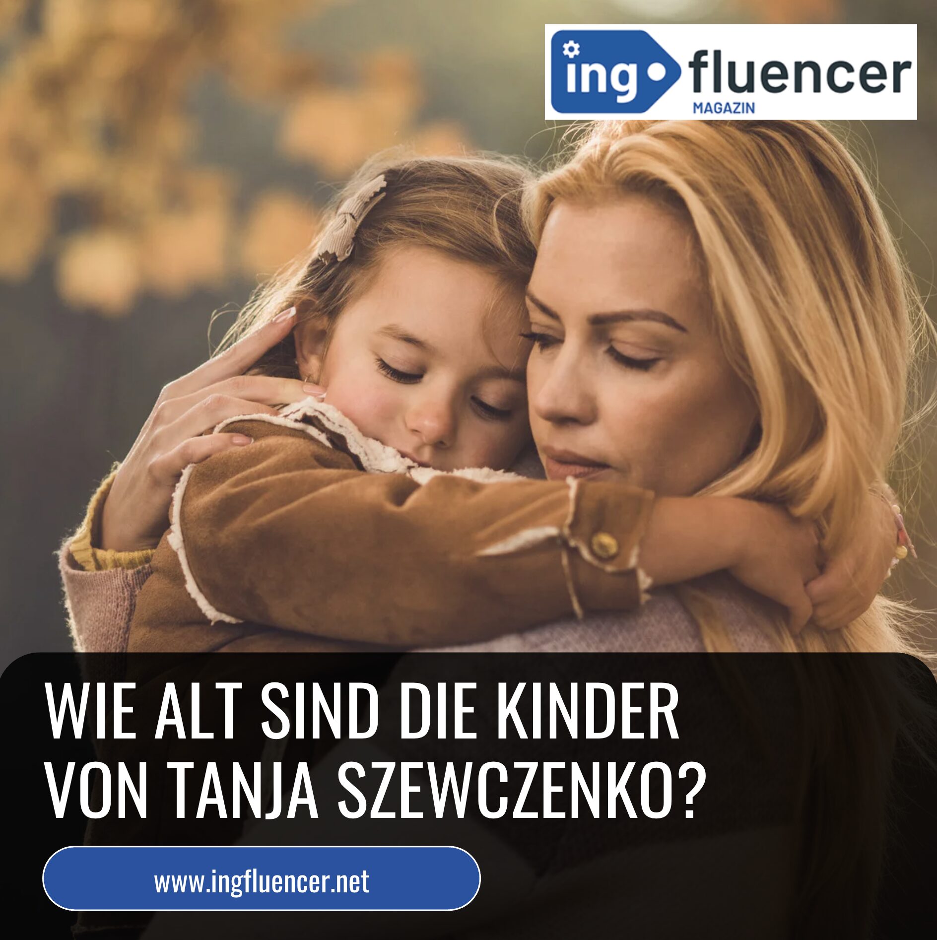 Wie alt sind die Kinder von Tanja Szewczenko? Wie alt sind die Kinder von Tanja Szewczenko?
