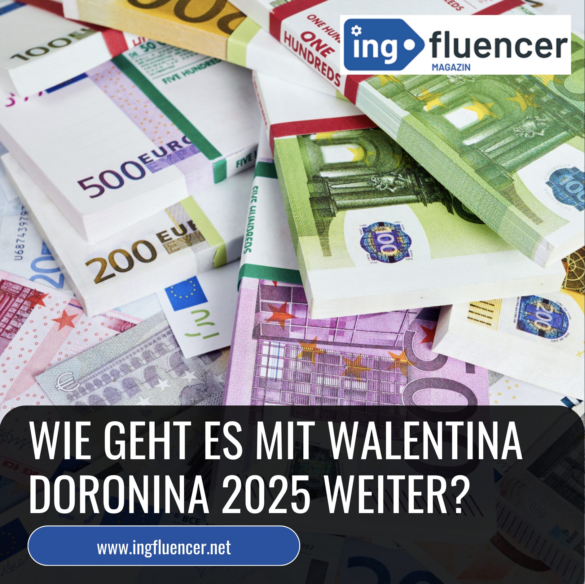 Wie geht es mit Walentina Doronina 2025 weiter?