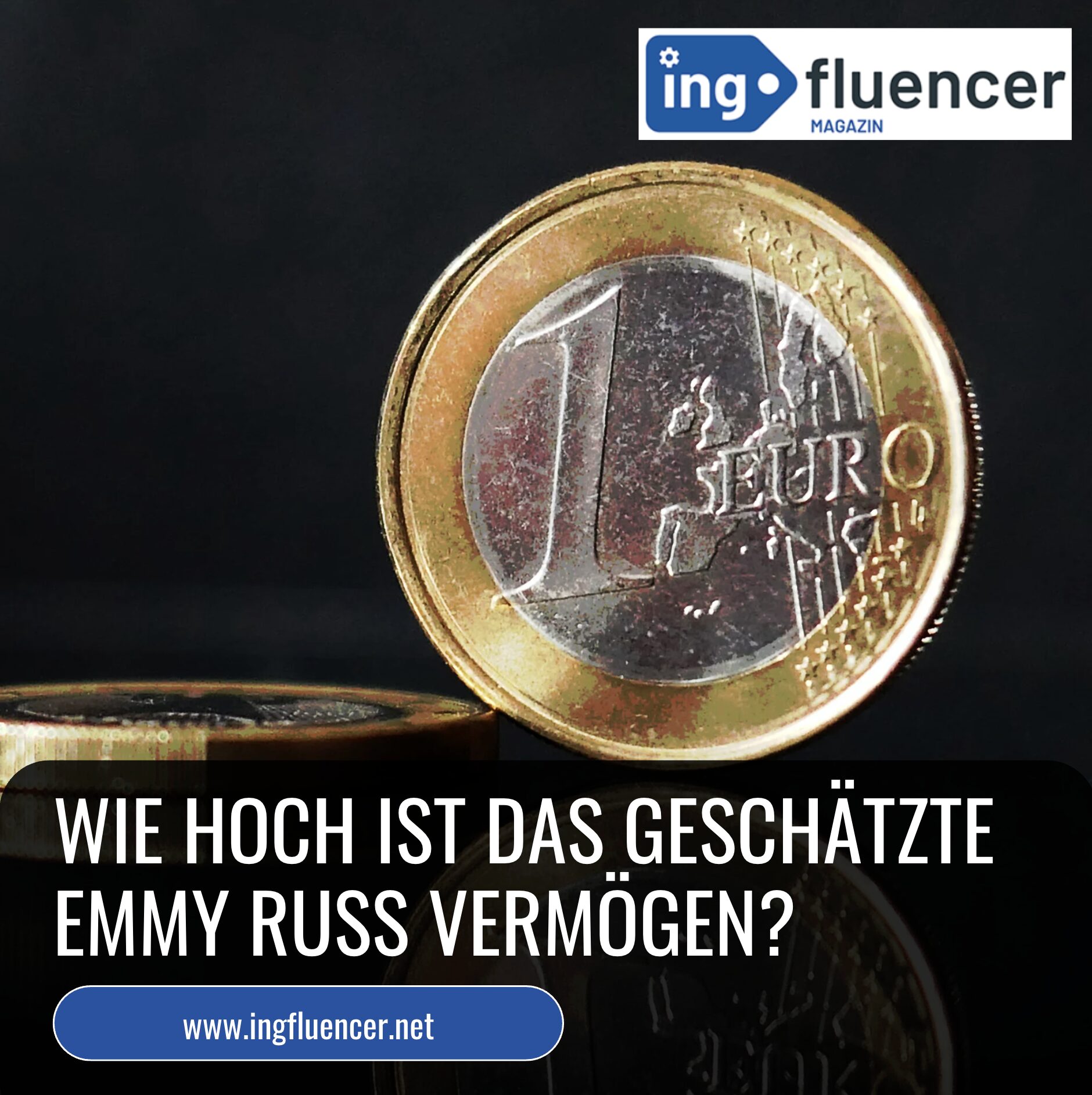 Wie hoch ist das geschätzte Emmy Russ Vermögen?