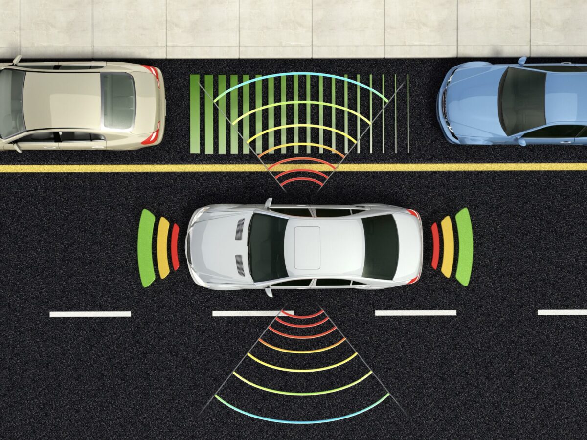 Wie Können Fahrerassistenzsysteme Sie Unterstützen Wie können Fahrerassistenzsysteme Sie unterstützen?