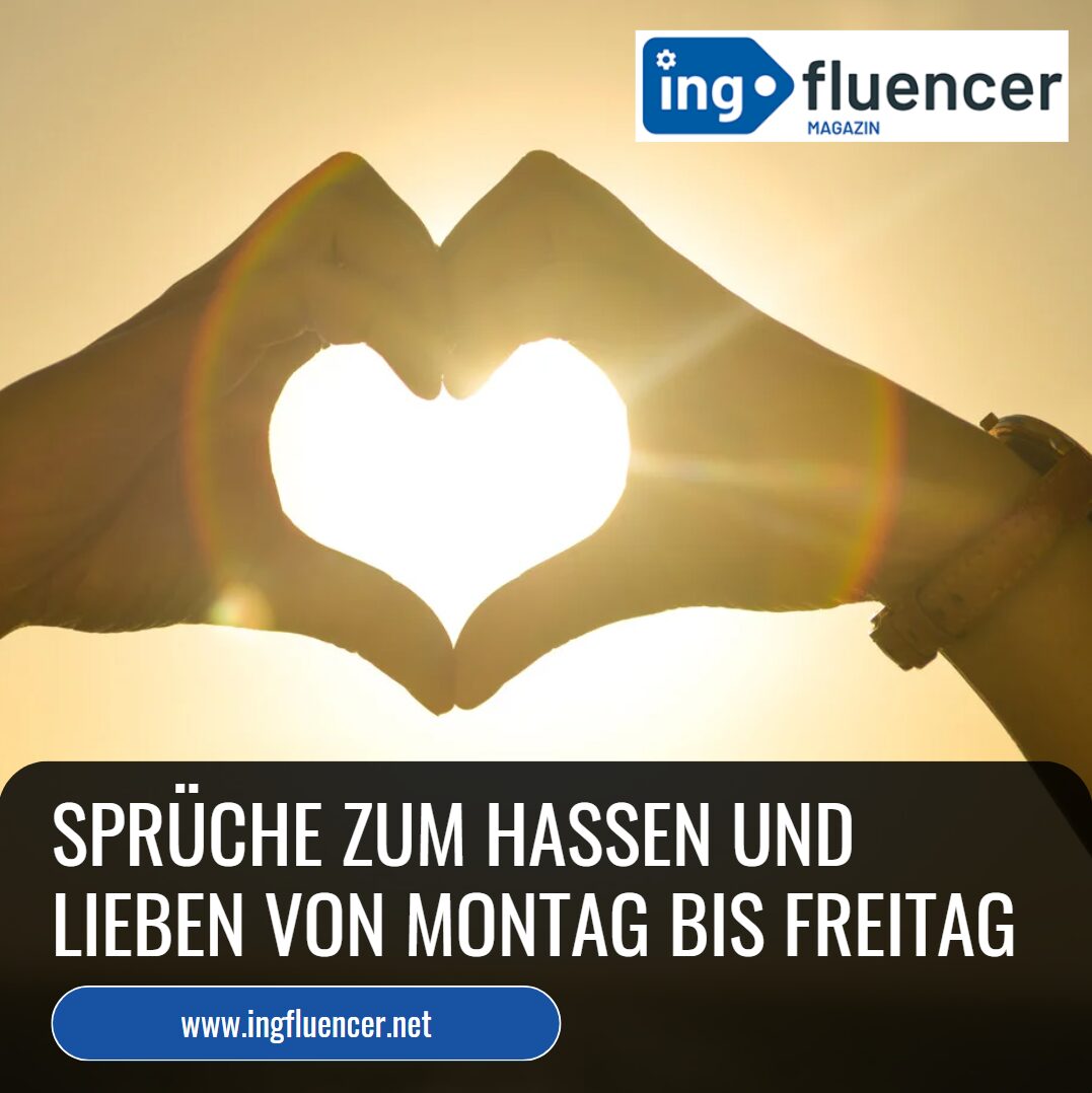 sprüche hassen lieben montag