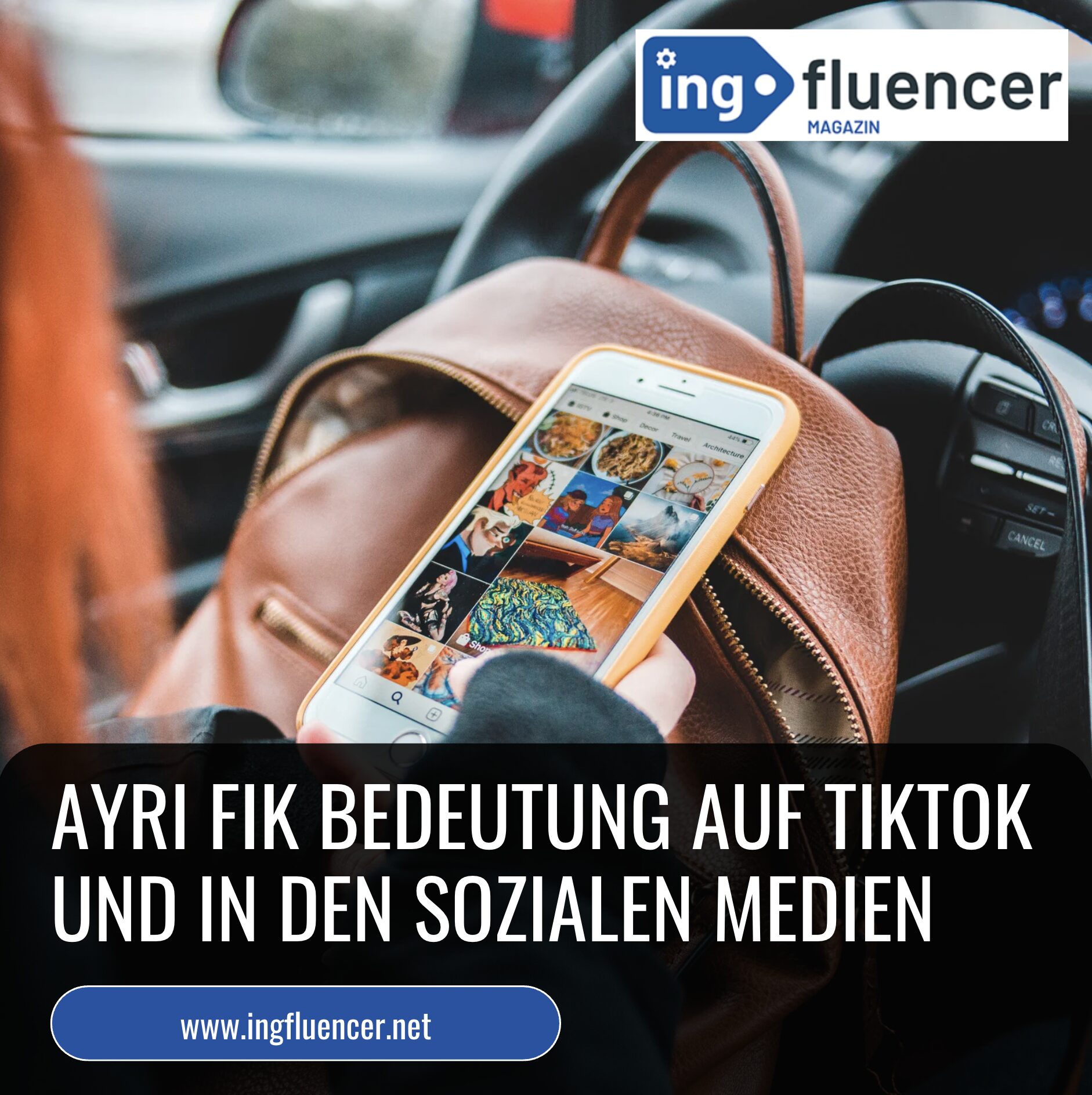 Ayri Fik Bedeutung auf TikTok und in den sozialen Medien