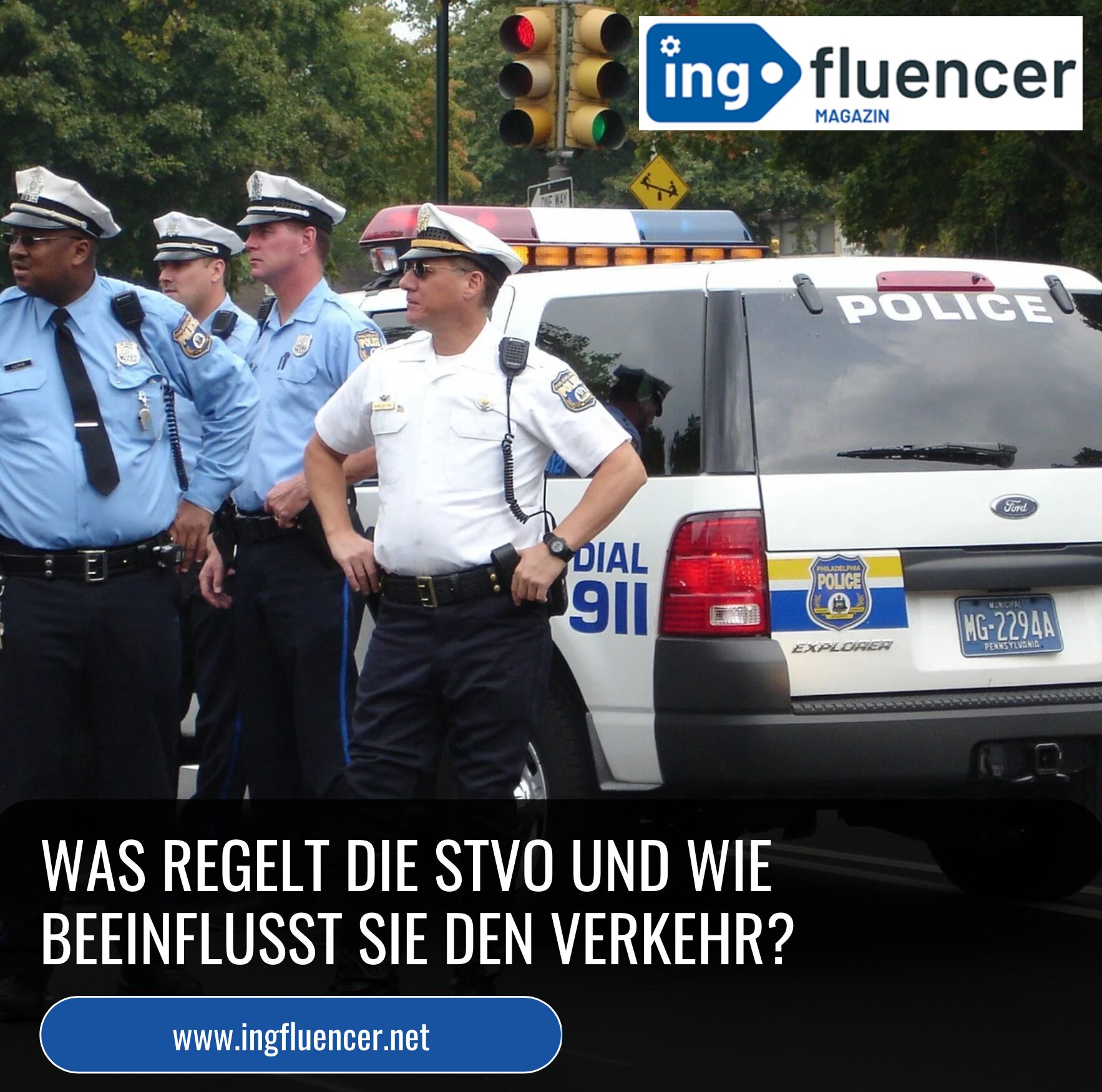 Was regelt die StVO und wie beeinflusst sie den Verkehr?