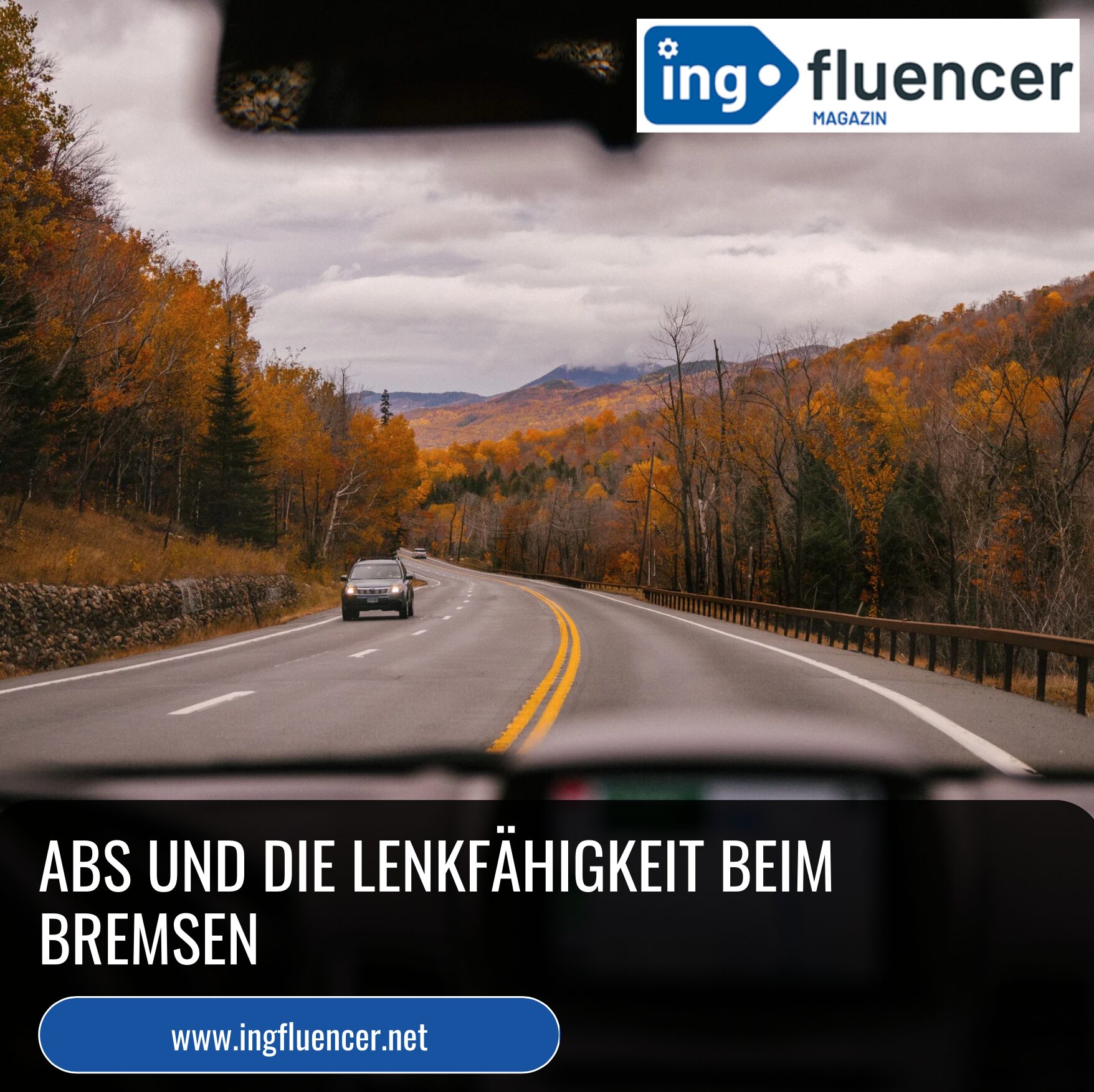 ABS und die Lenkfähigkeit beim Bremsen