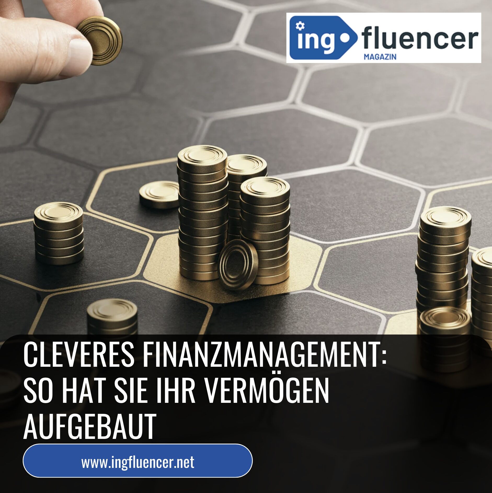 Cleveres Finanzmanagement: So hat sie ihr Vermögen aufgebaut Cleveres Finanzmanagement: So hat sie ihr Vermögen aufgebaut