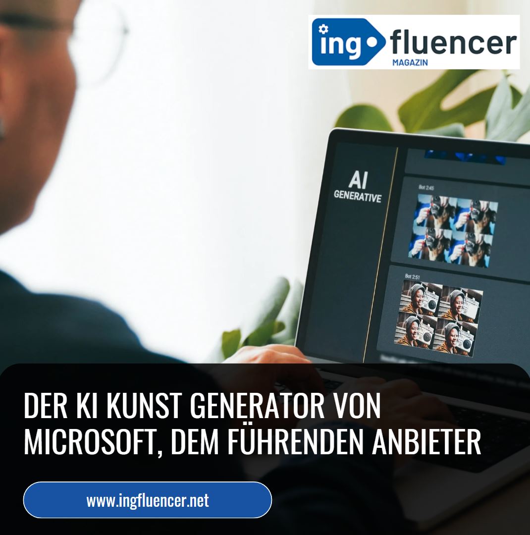 Der KI Kunst Generator von Microsoft, dem führenden Anbieter Der KI Kunst Generator von Microsoft, dem führenden Anbieter