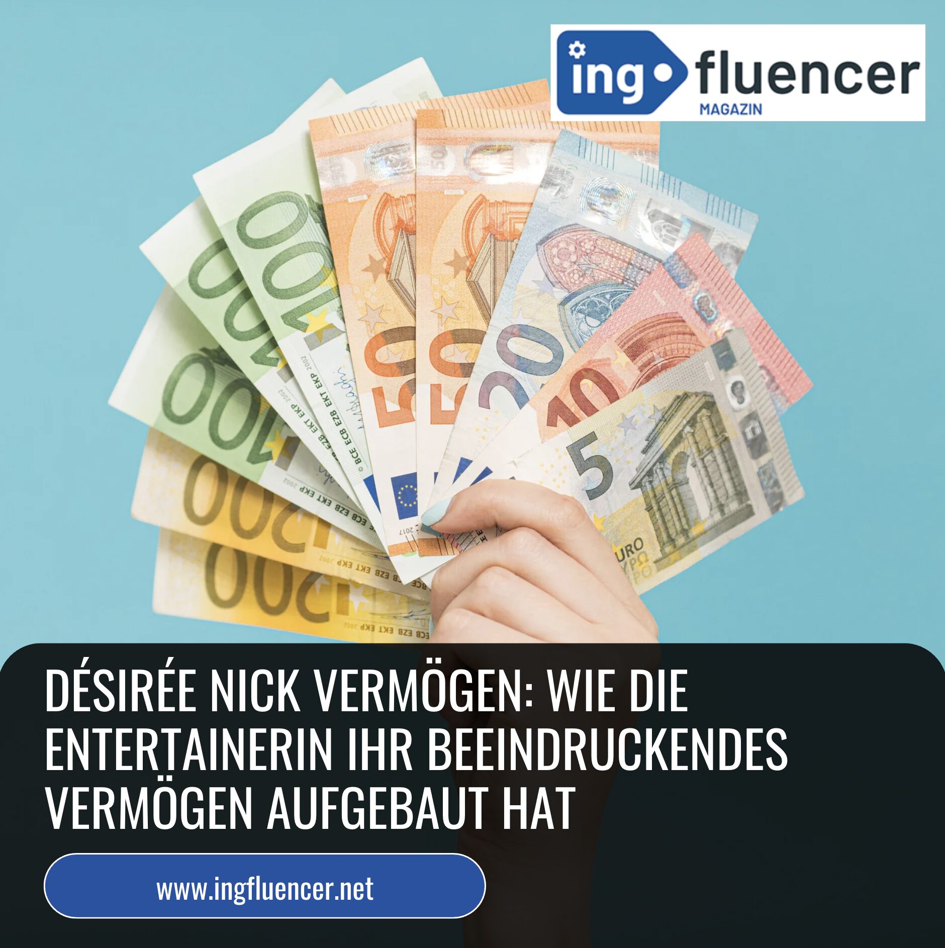 Désirée Nick Vermögen: Wie die Entertainerin ihr beeindruckendes Vermögen aufgebaut hat Désirée Nick Vermögen: Wie die Entertainerin ihr beeindruckendes Vermögen aufgebaut hat