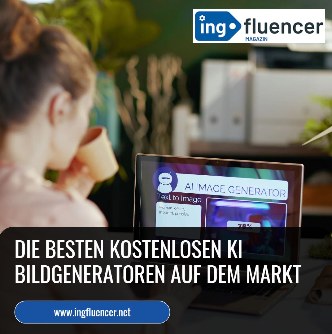 Die besten kostenlosen KI Bildgeneratoren auf dem Markt Die besten kostenlosen KI Bildgeneratoren auf dem Markt