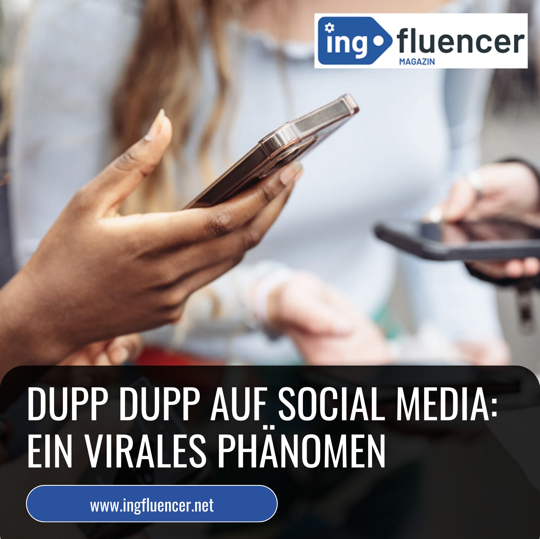 Dupp Dupp auf Social Media: Ein virales Phänomen Dupp Dupp auf Social Media: Ein virales Phänomen