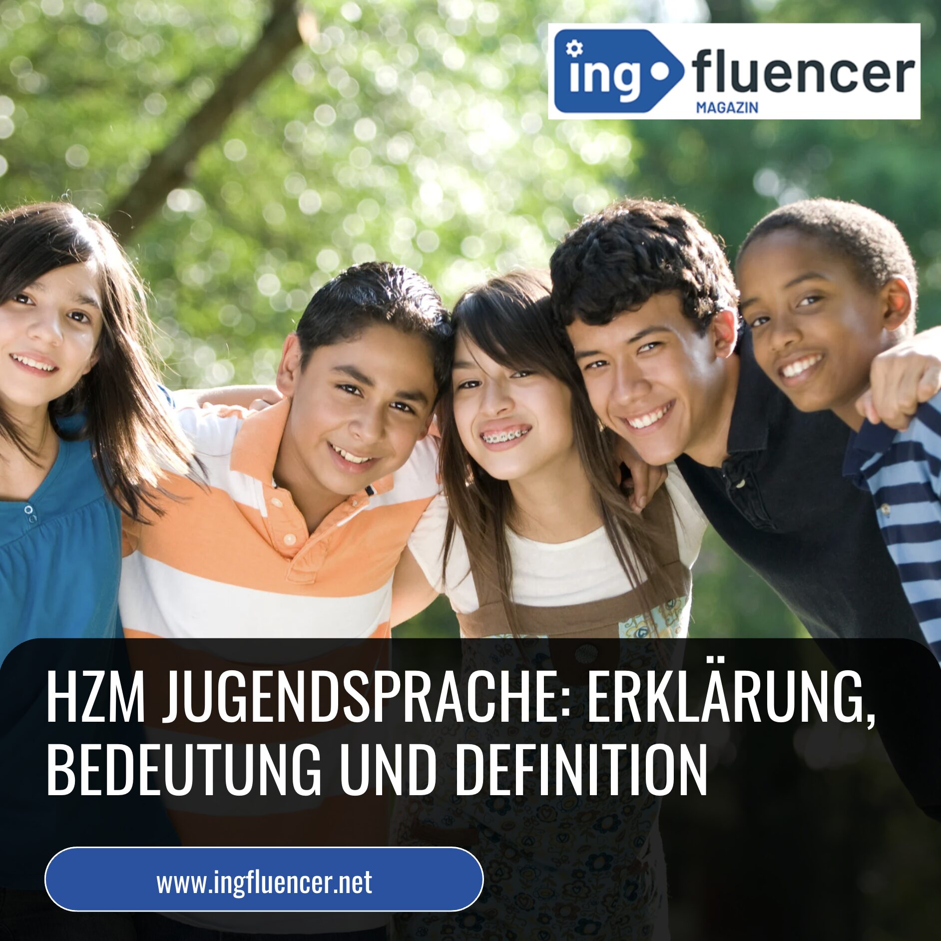 HZM Jugendsprache: Erklärung, Bedeutung und Definition