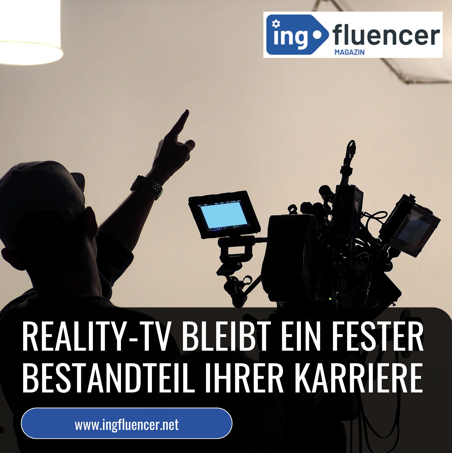 Reality-TV bleibt ein fester Bestandteil ihrer Karriere Reality-TV bleibt ein fester Bestandteil ihrer Karriere