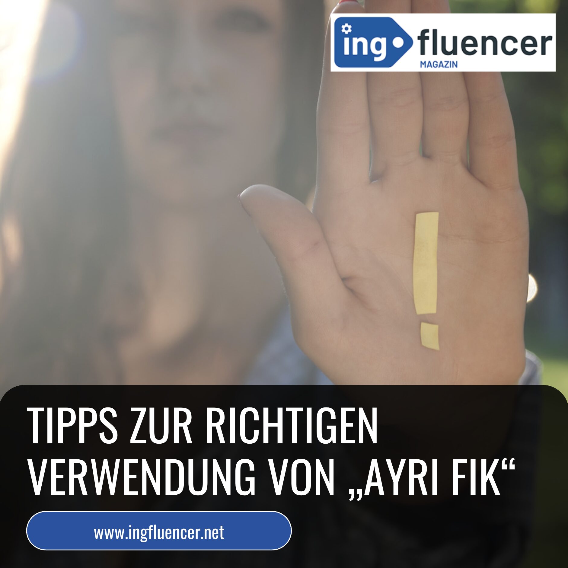 Tipps zur richtigen Verwendung von „Ayri Fik“