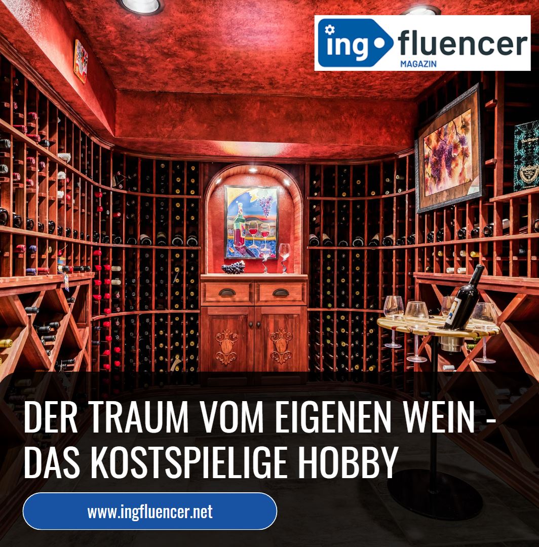 Weinbau Der Traum vom eigenen Wein - das kostspielige Hobby