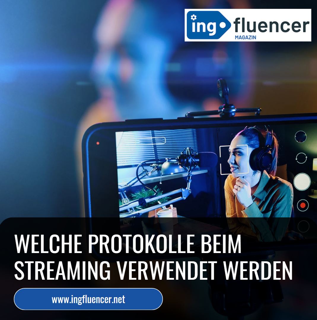 Welche Protokolle beim Streaming verwendet werden