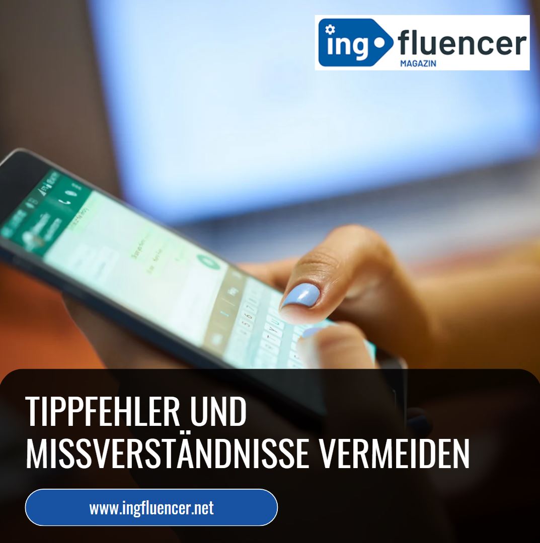 WhatsApp Fehler korrigieren Tippfehler und Missverständnisse vermeiden