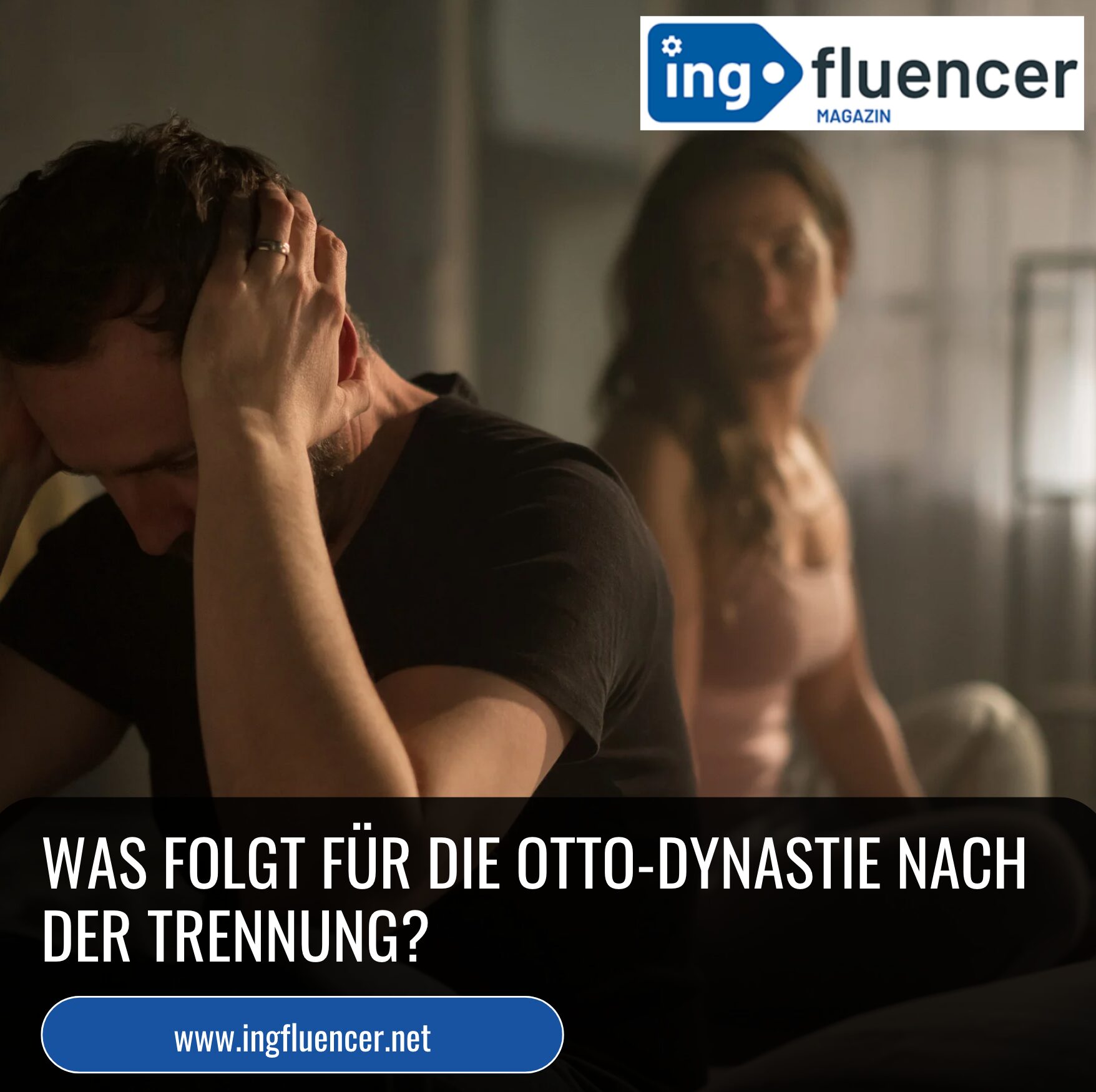 Was folgt für die Otto-Dynastie nach der Trennung?