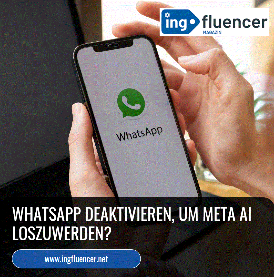 WhatsApp deaktivieren, um Meta AI loszuwerden
