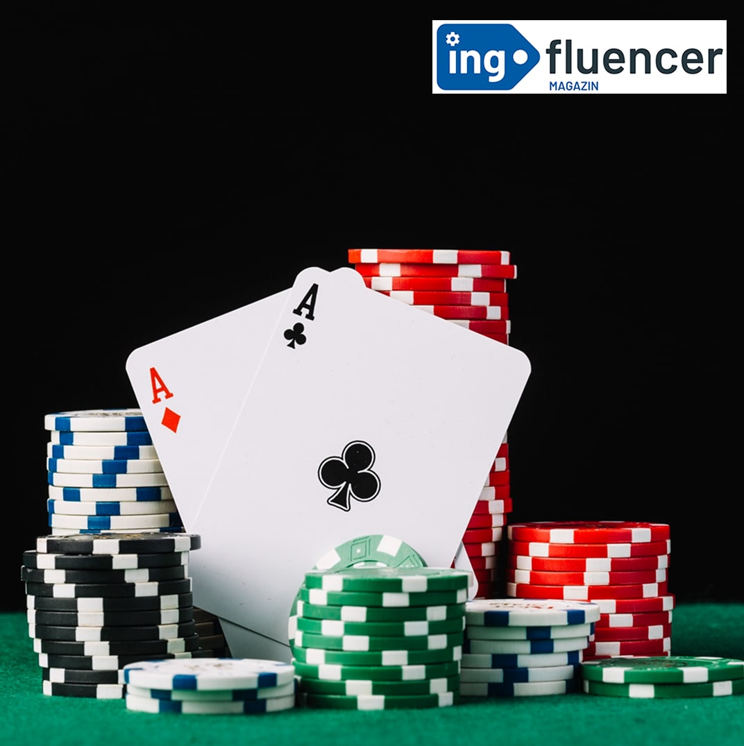 Allgemeine Redewendungen und Sprüche über Glücksspiel