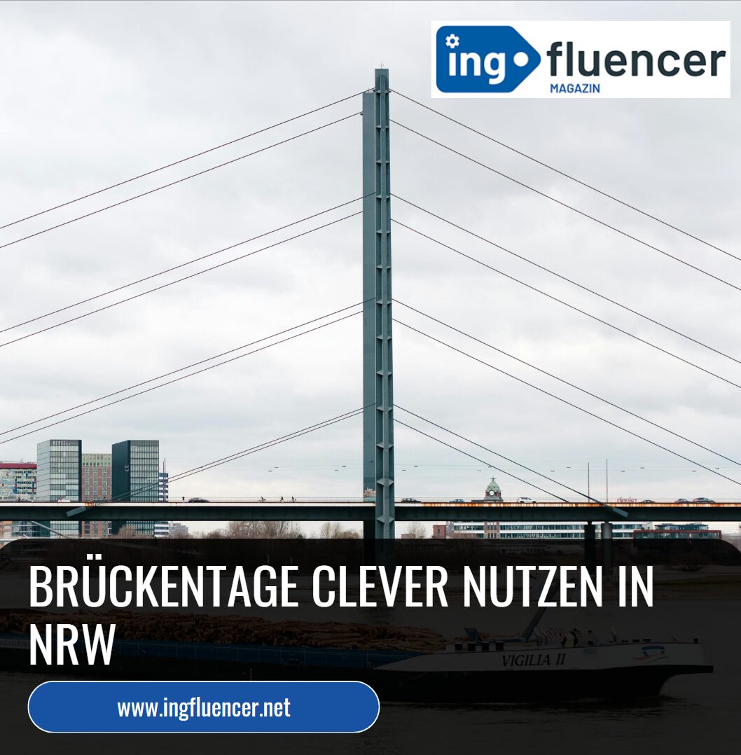 Brückentage clever nutzen in NRW
