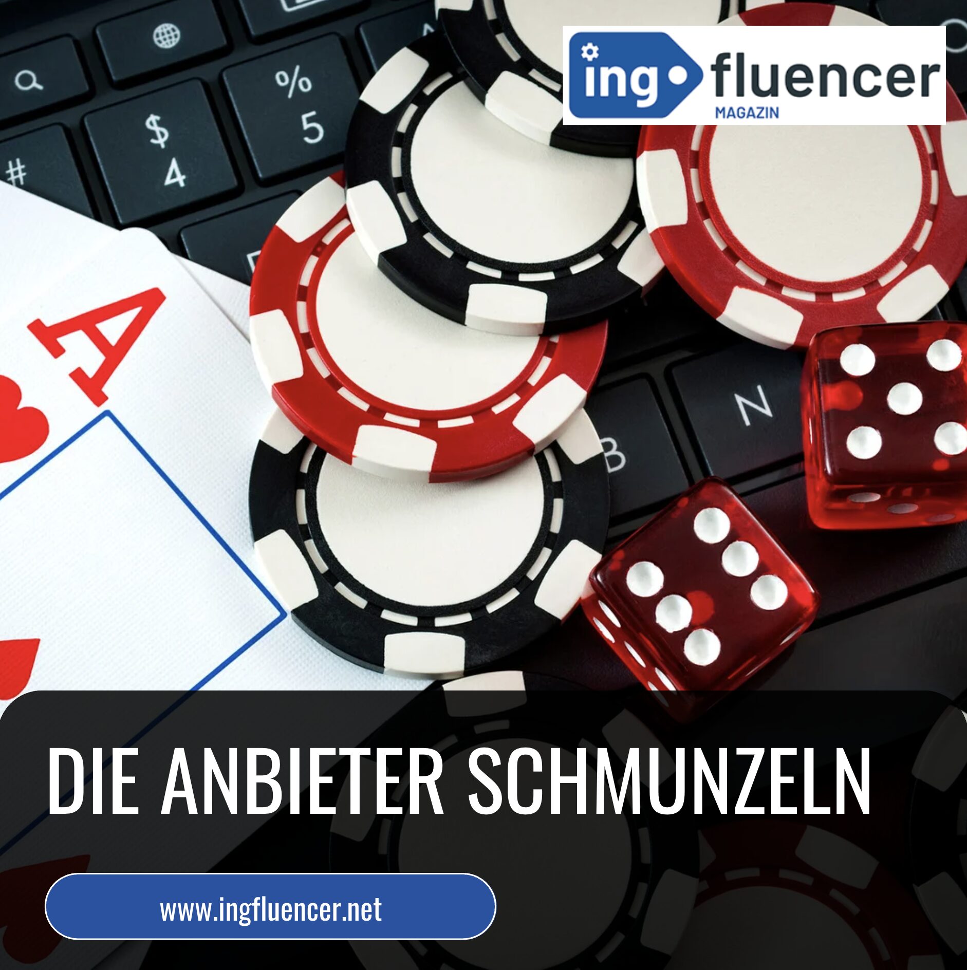 Die Anbieter schmunzeln Die Anbieter schmunzeln