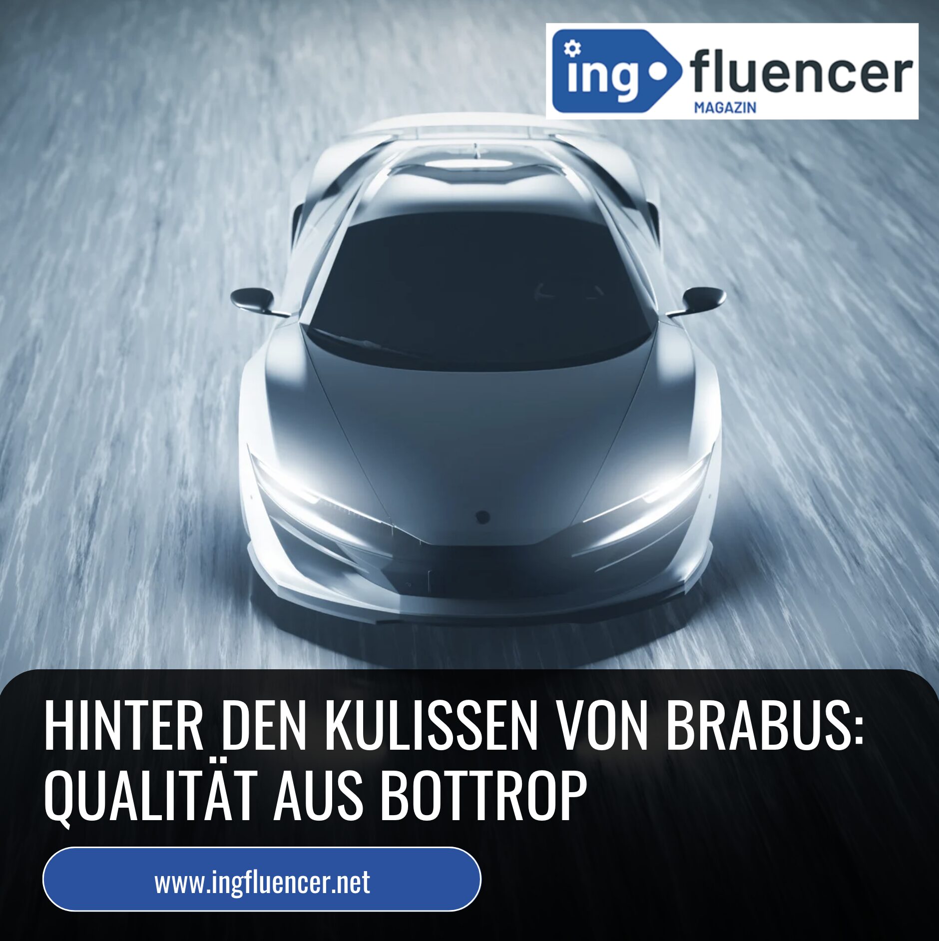 Hinter den Kulissen von Brabus: Qualität aus Bottrop