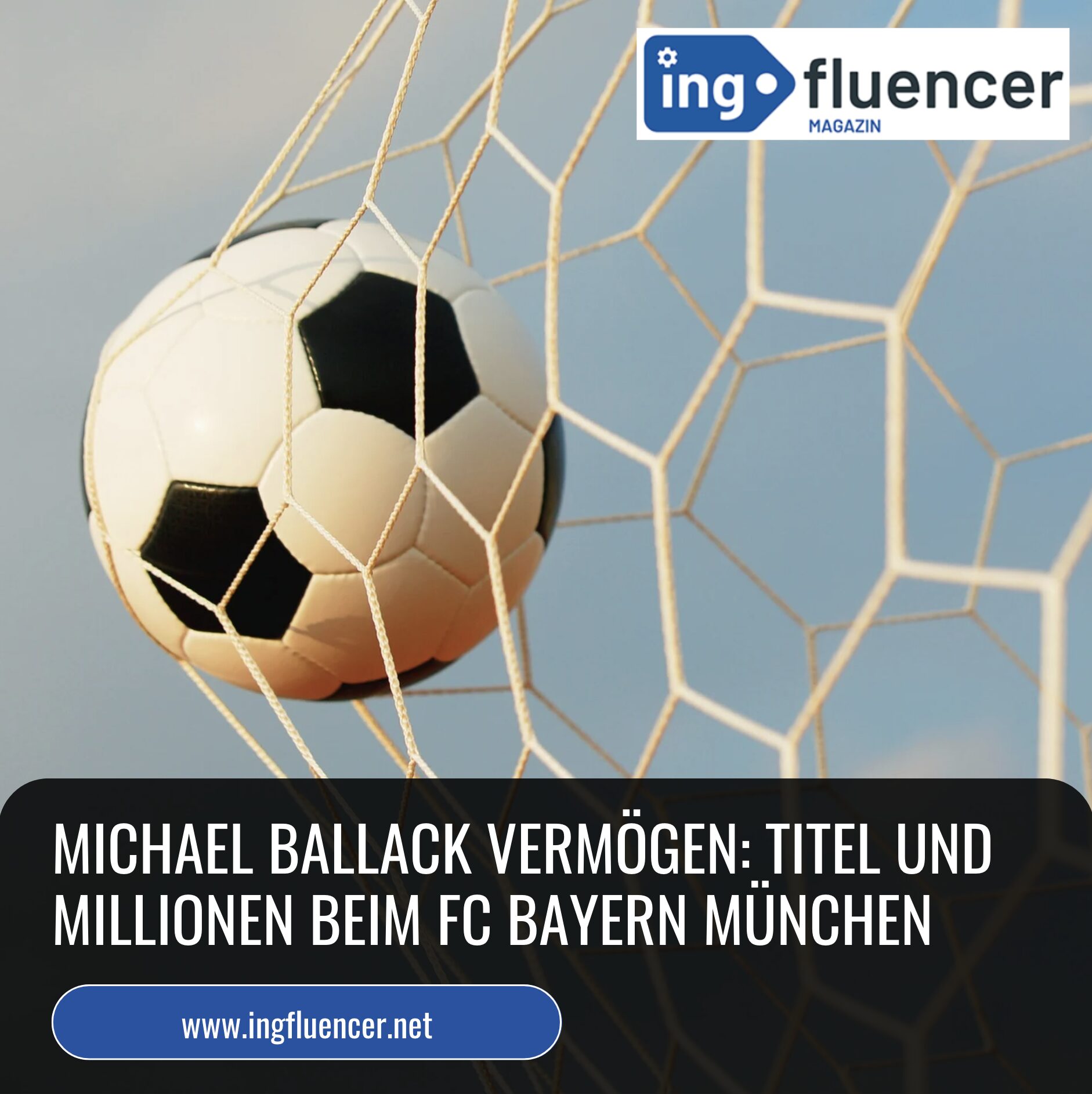 Michael Ballack Vermögen Titel und Millionen beim FC Bayern München