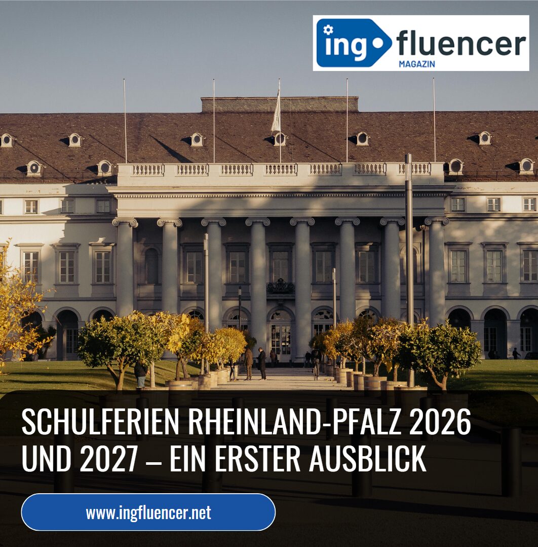 Schulferien Rheinland-Pfalz 2026 und 2027 – Ein erster Ausblick