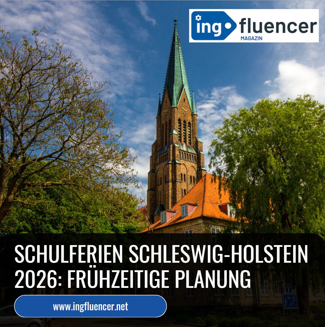 Schulferien Schleswig-Holstein 2026 Frühzeitige PlanungSchulferien Schleswig-Holstein 2026 Frühzeitige Planung