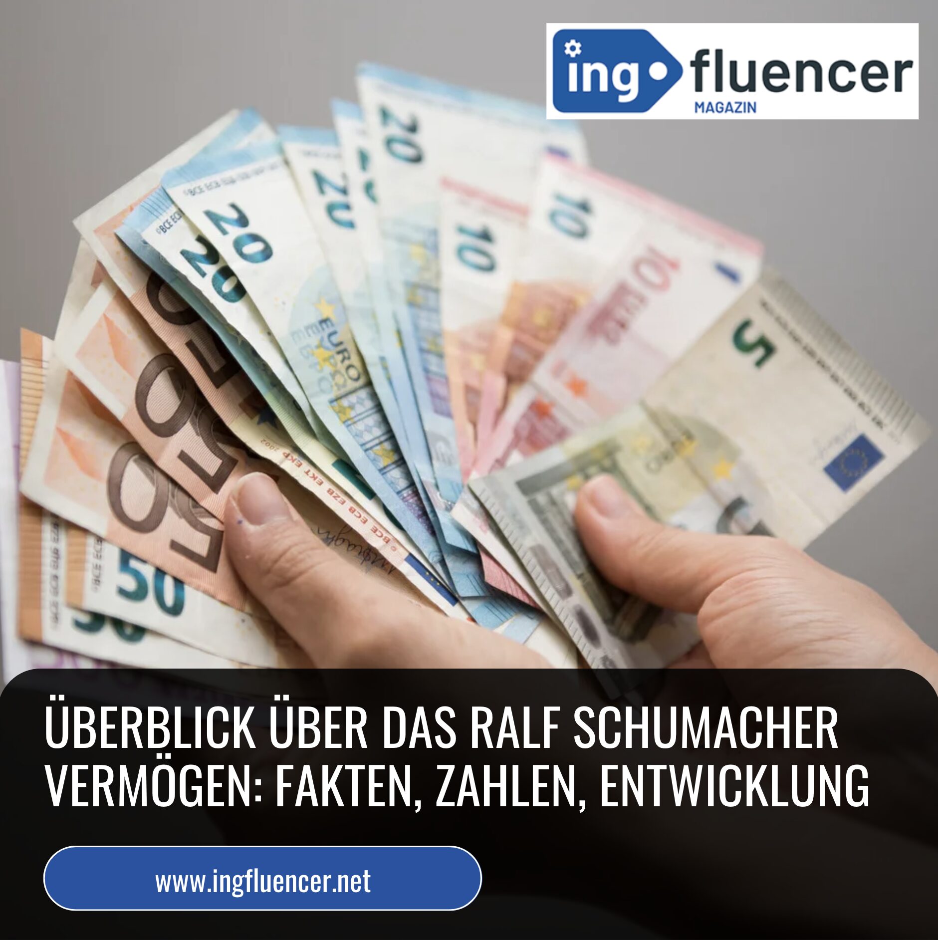 Überblick über das Ralf Schumacher Vermögen: Fakten, Zahlen, Entwicklung