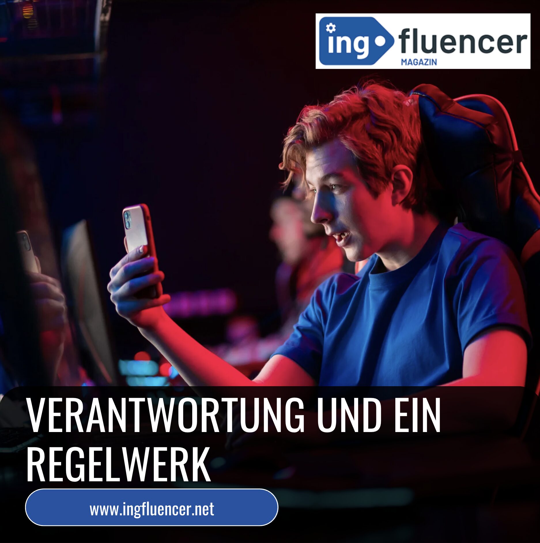 Verantwortung und ein Regelwerk Verantwortung und ein Regelwerk