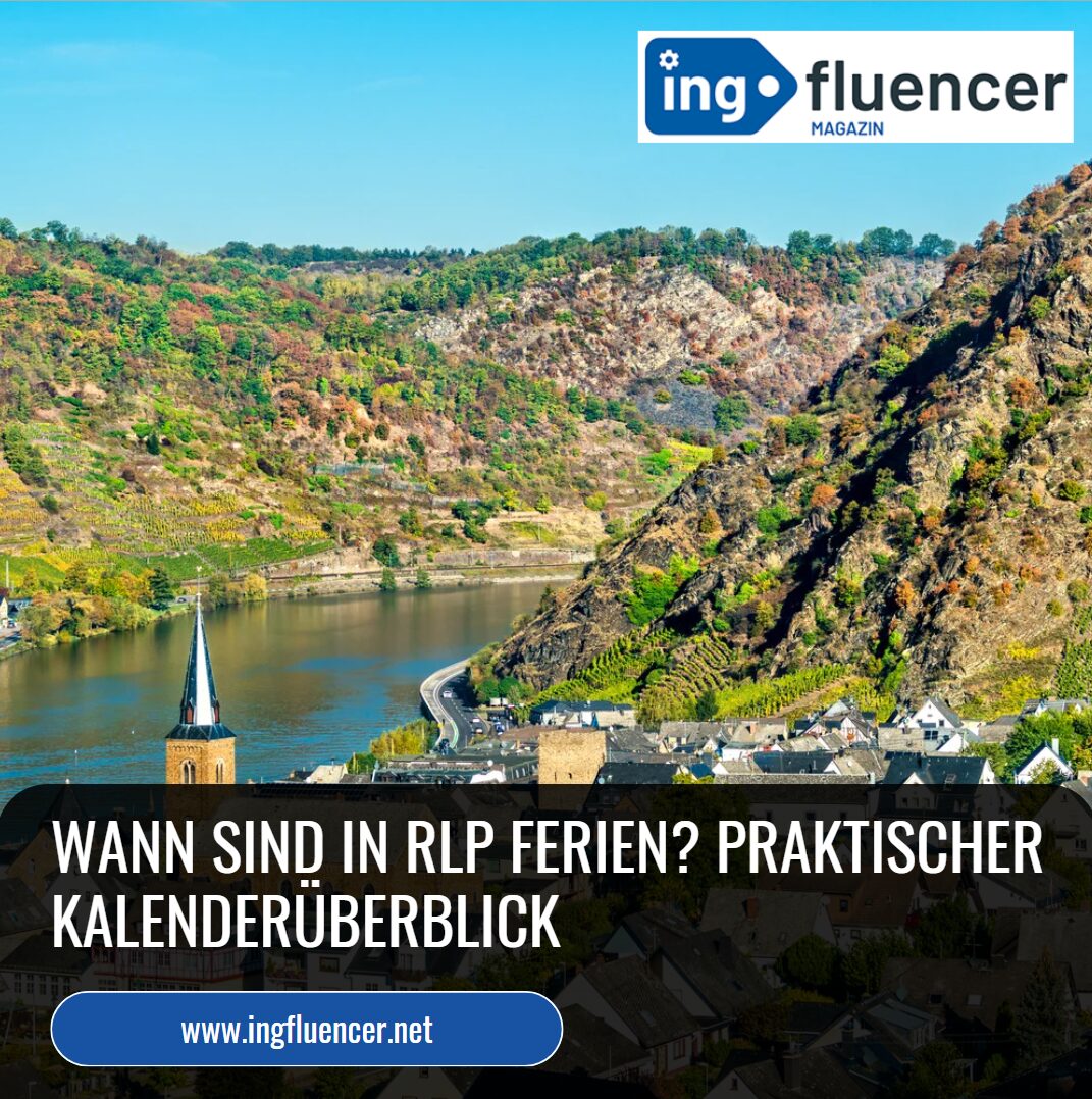Wann sind in RLP Ferien Praktischer Kalenderüberblick