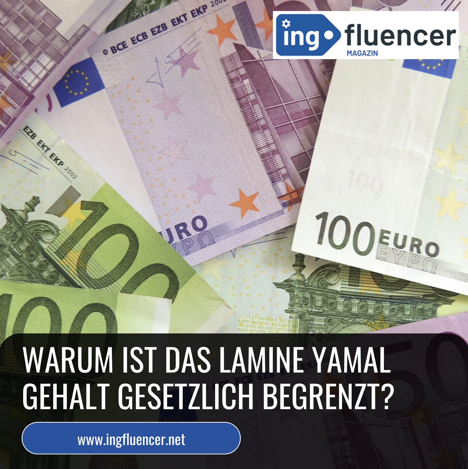 Warum ist das Lamine Yamal Gehalt gesetzlich begrenzt?