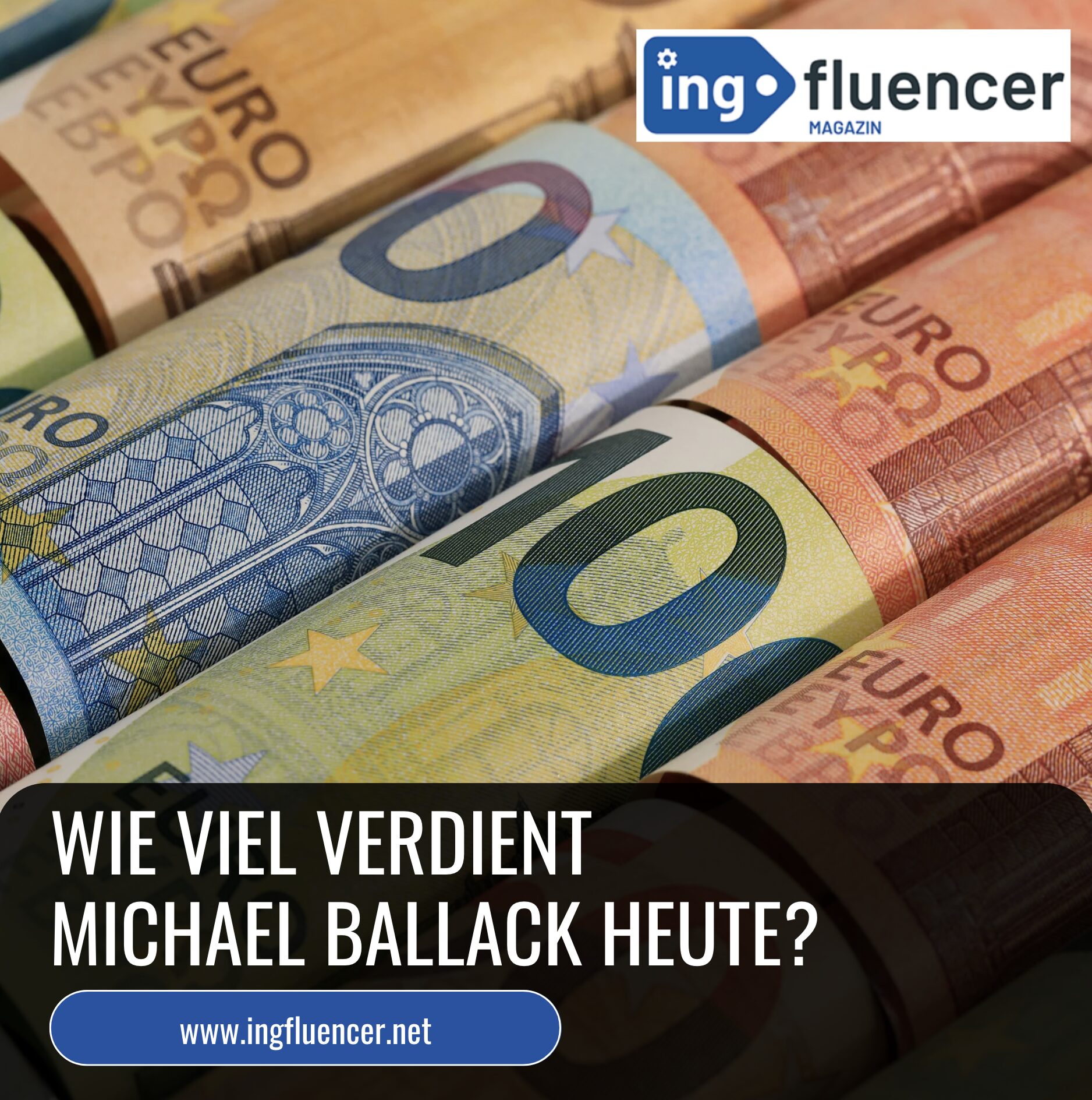Wie viel verdient Michael Ballack heute?