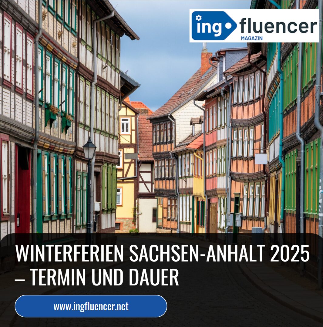 Winterferien Sachsen-Anhalt 2025 – Termin und Dauer Winterferien Sachsen-Anhalt 2025 – Termin und Dauer
