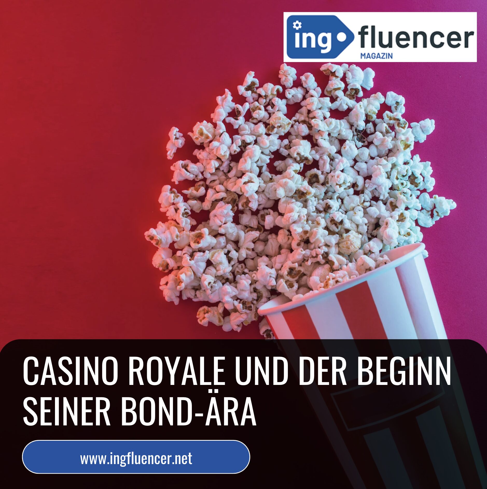 Casino Royale Bond-Ära und Fiona Loudon