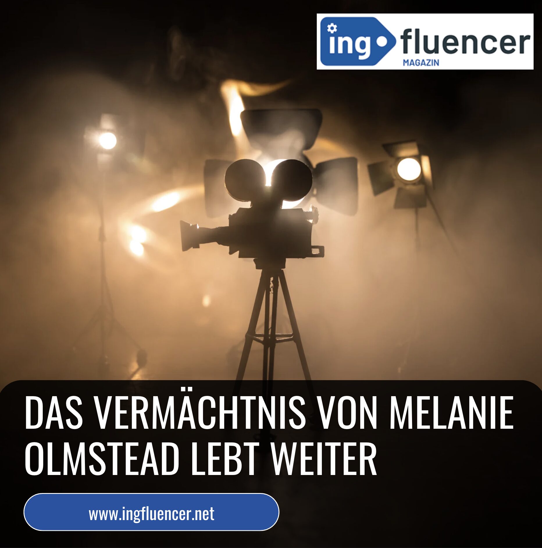 Das Vermächtnis von Melanie Olmstead 