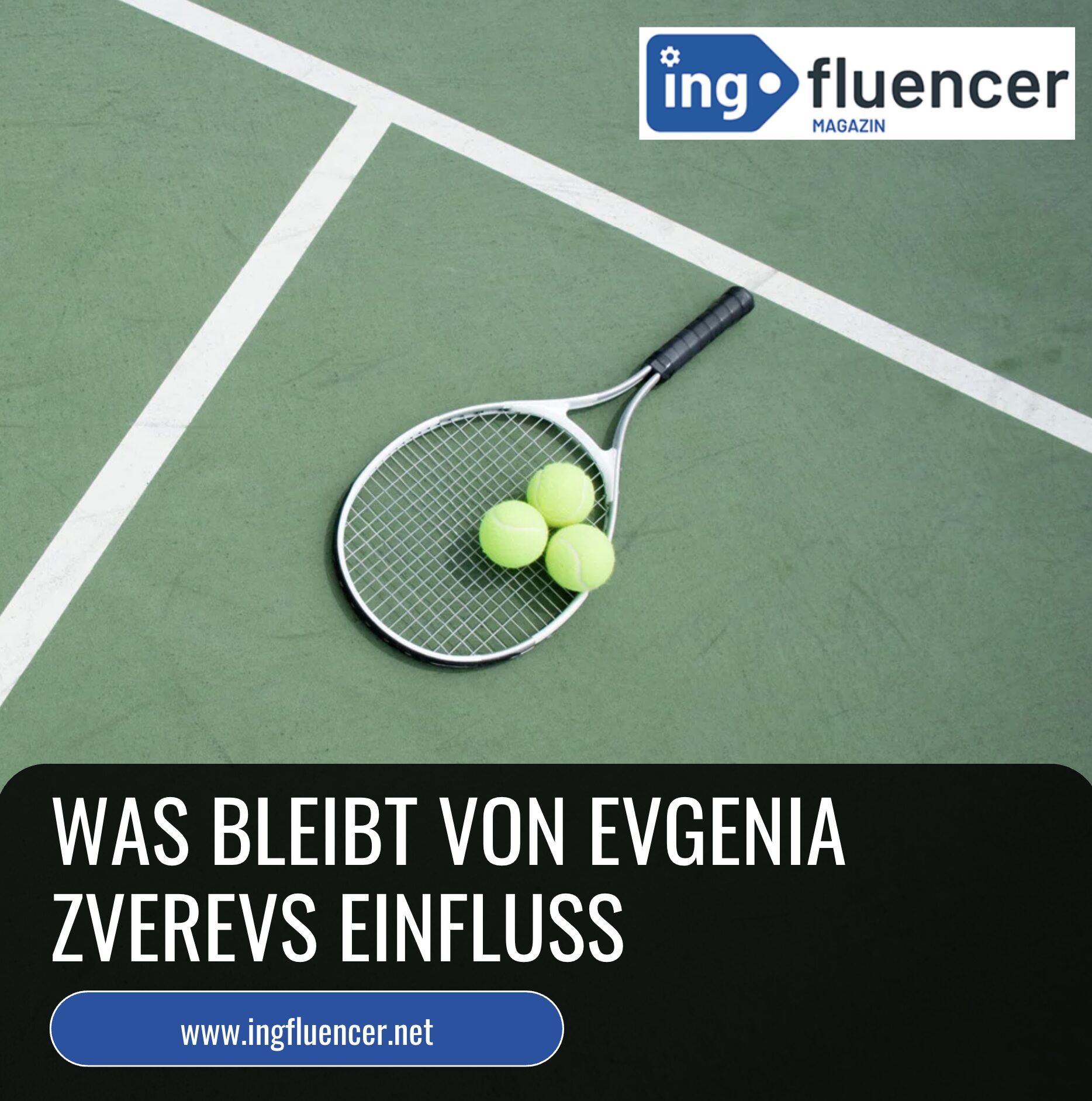 Evgenia Zverevs Einfluss