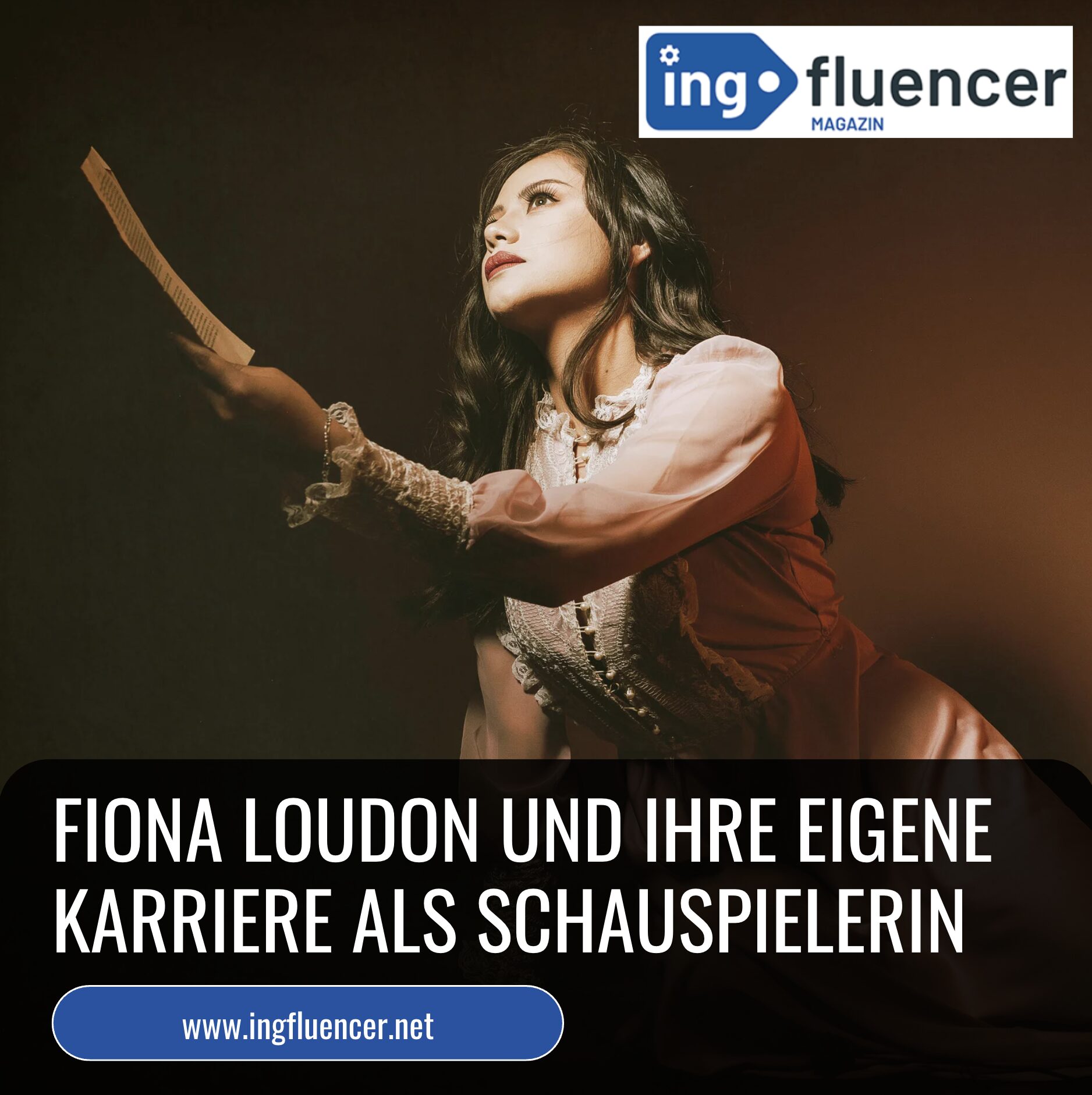 Fiona Loudon Schauspielerin
