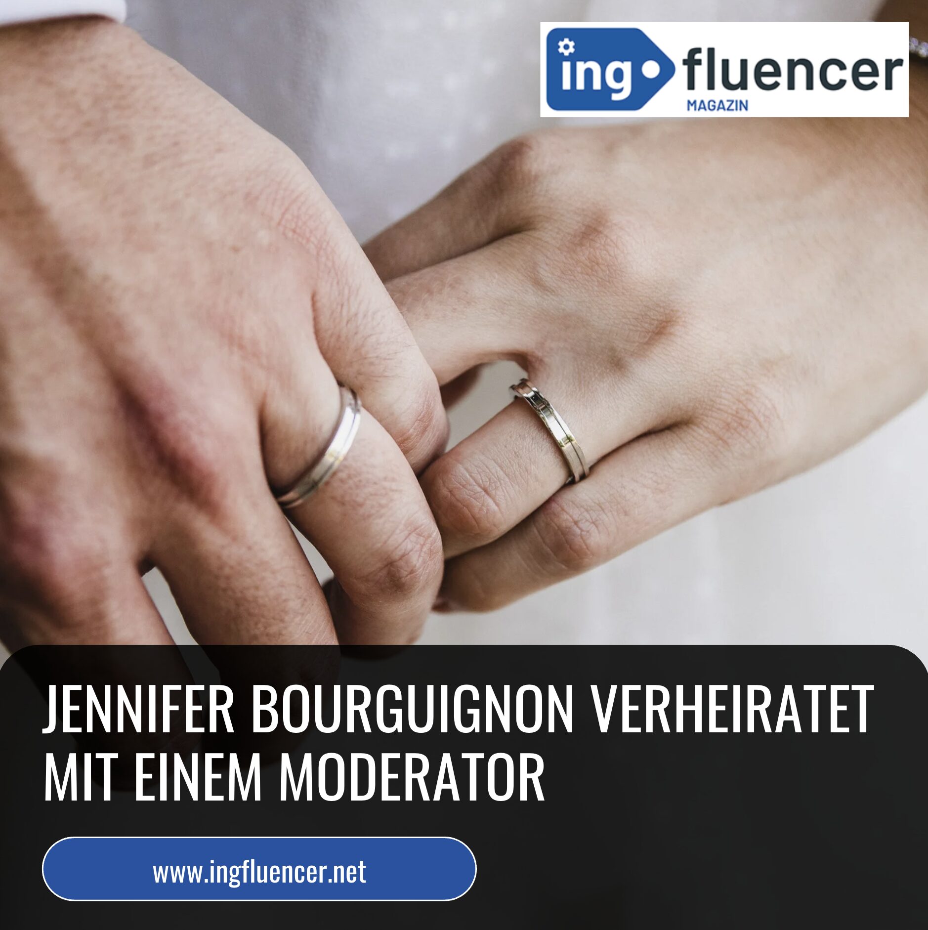 Jennifer Bourguignon verheiratet 