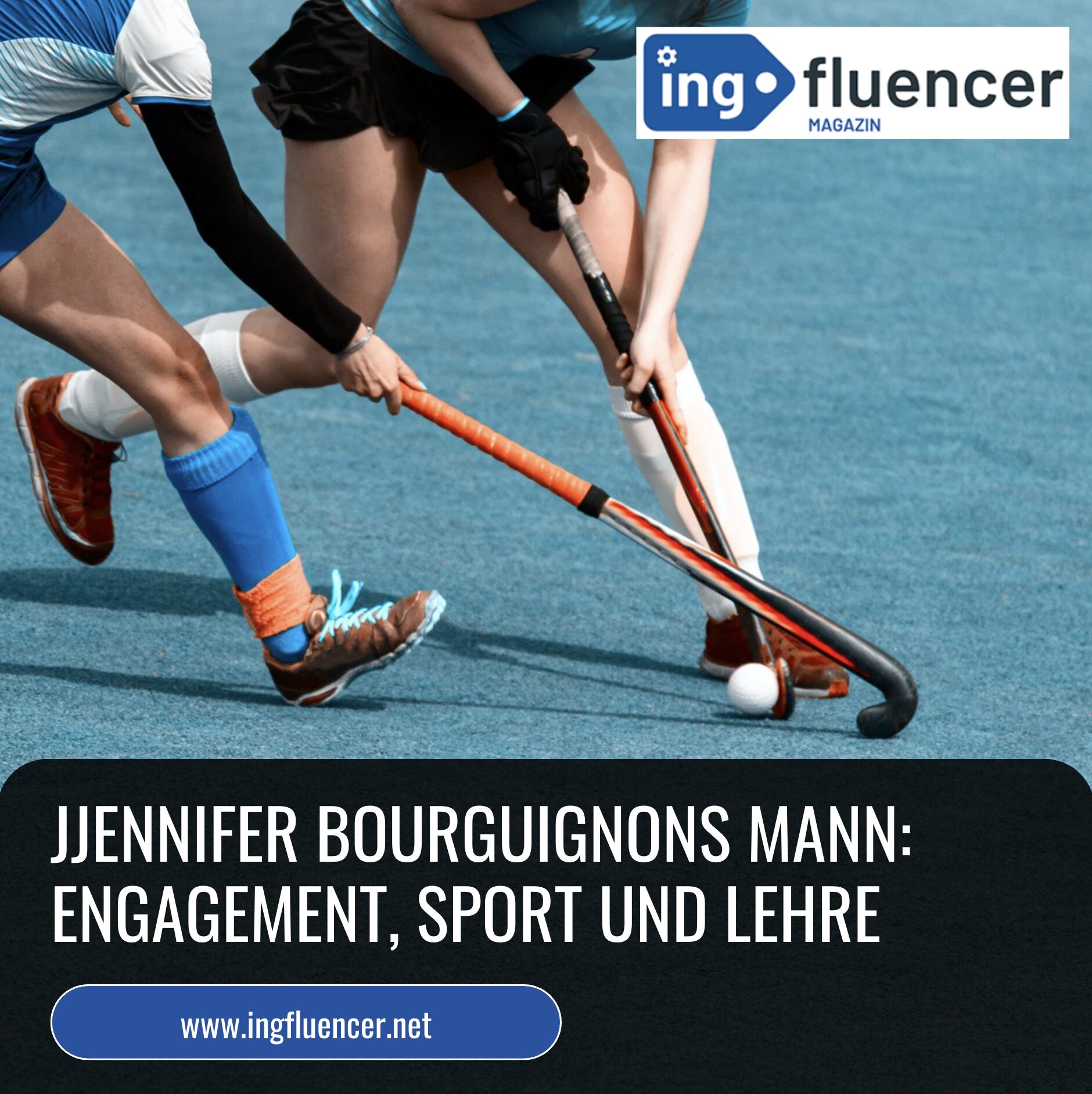 Jennifer Bourguignons Mann