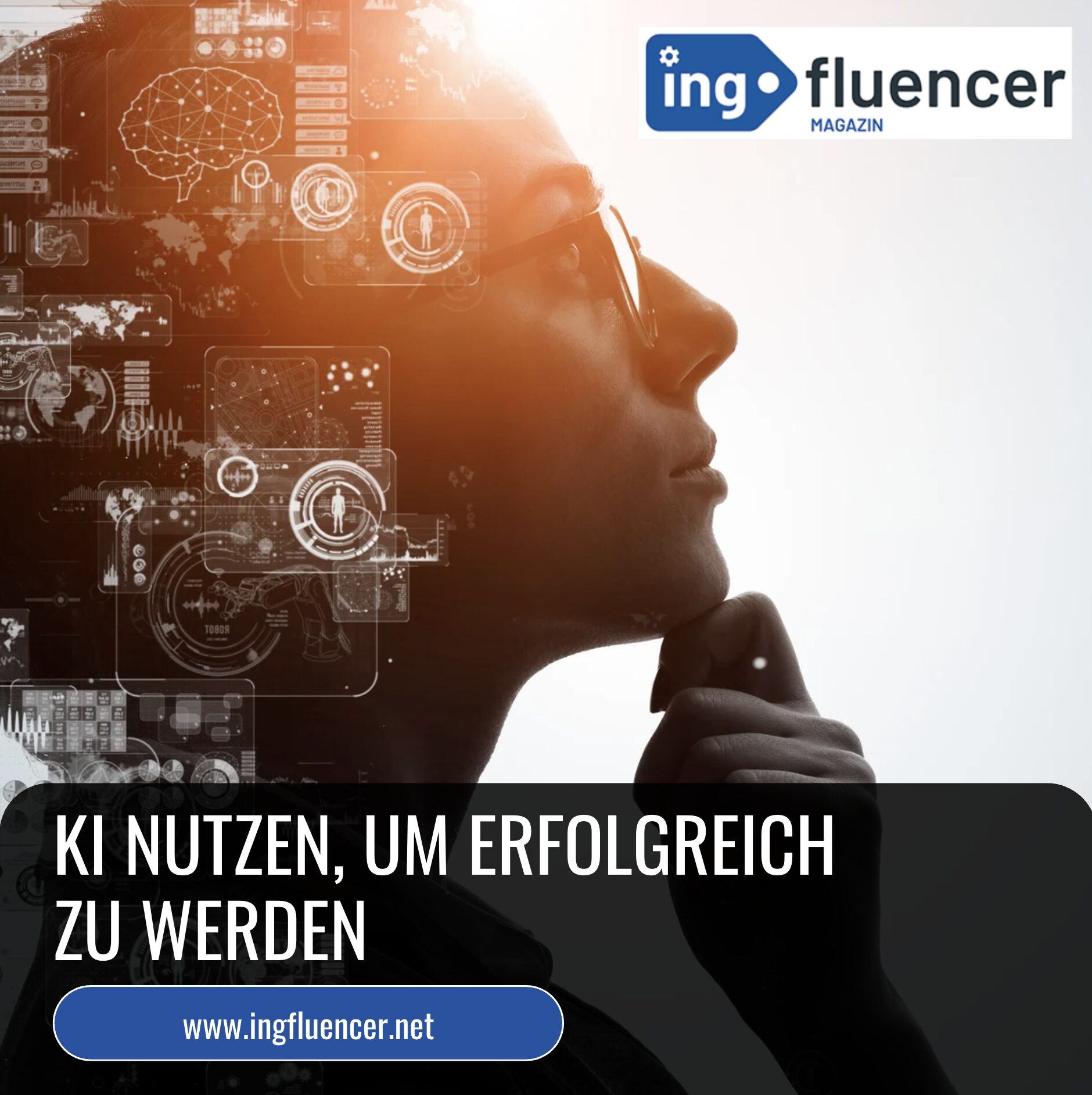 KI nutzen, um erfolgreich zu werden