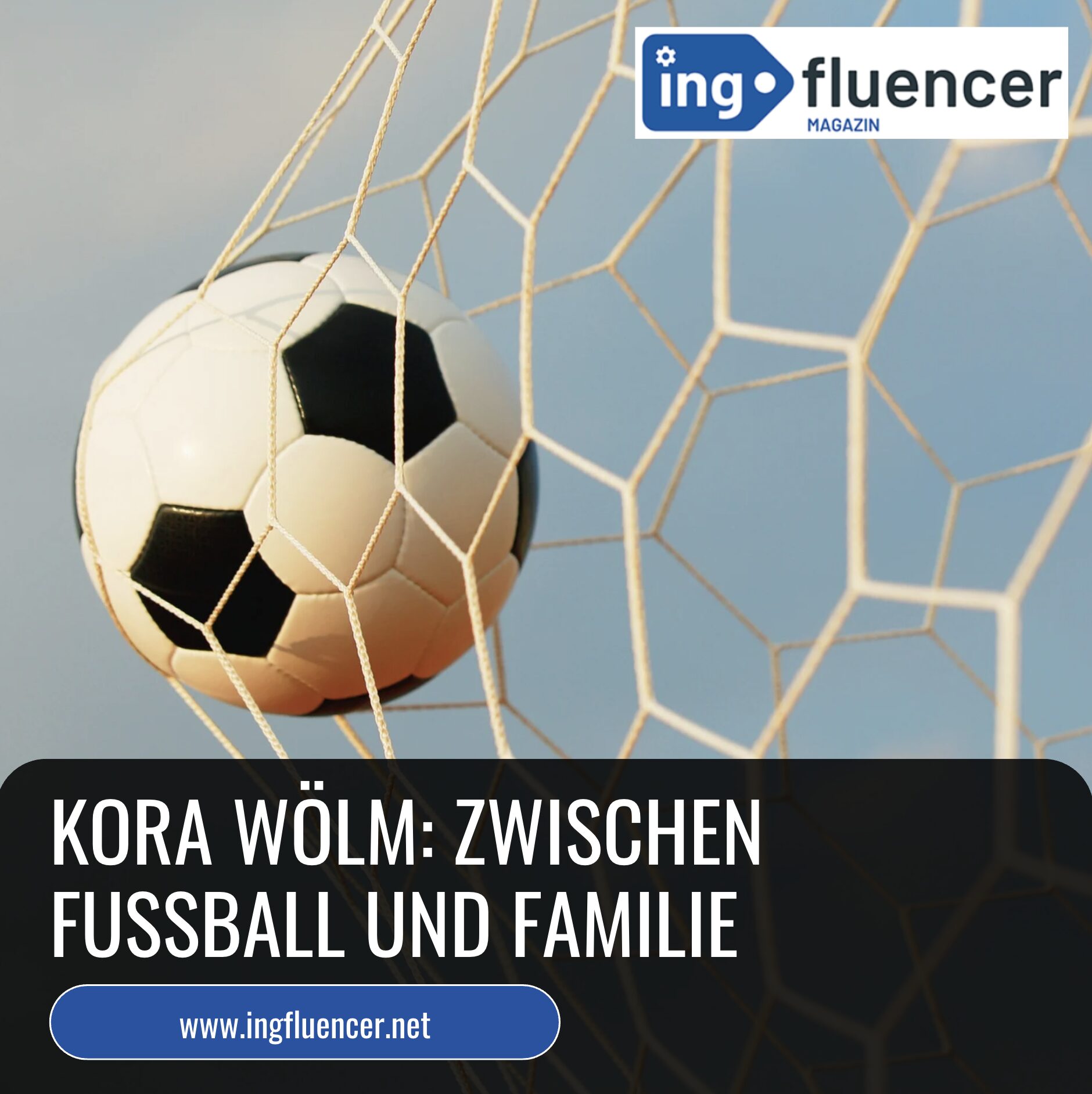 Kora Wölm Fußball 