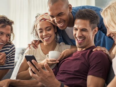 Kostenlose lustige Abendgrüße für WhatsApp