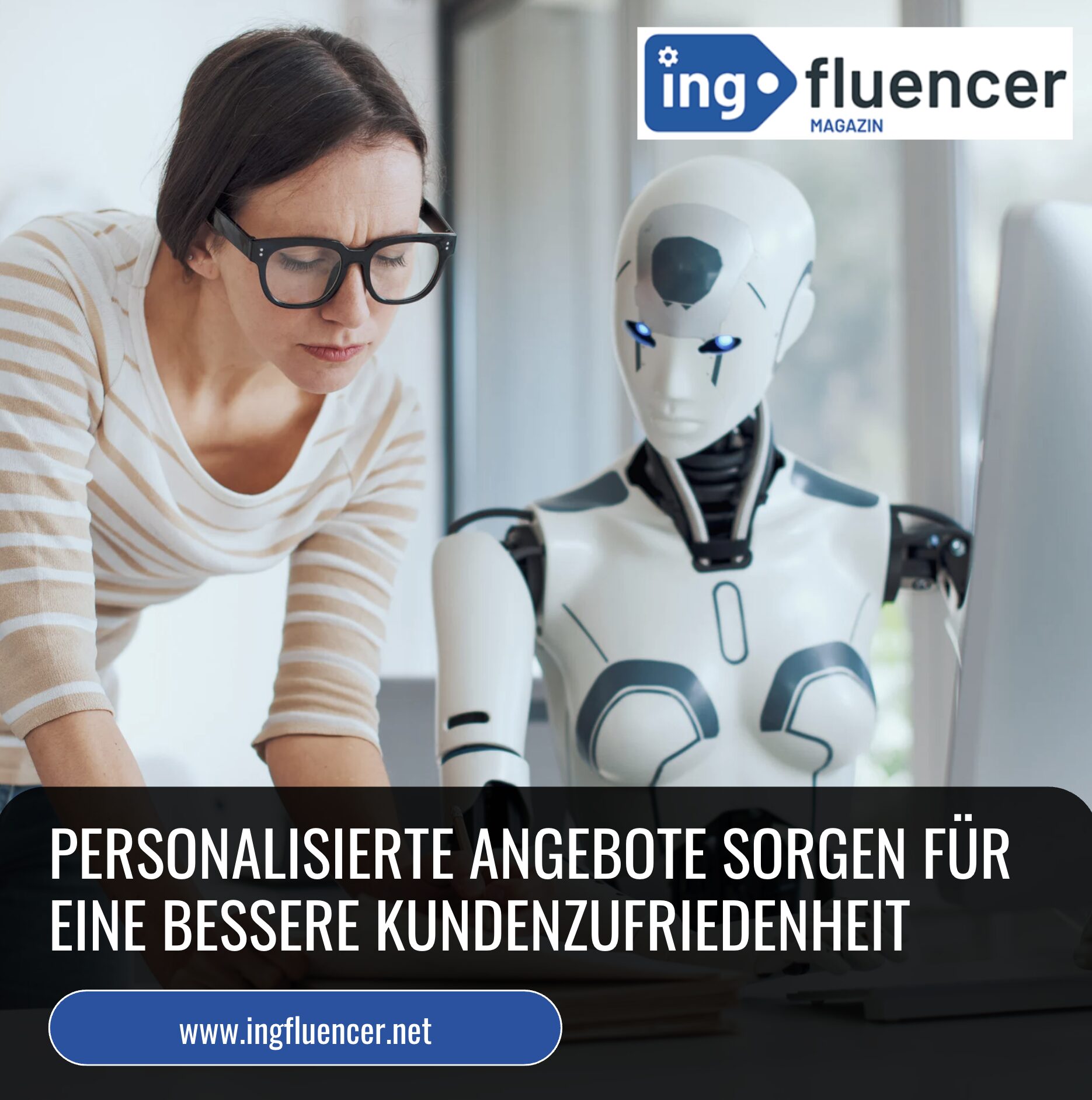Personalisierte Angebote sorgen für eine bessere Kundenzufriedenheit