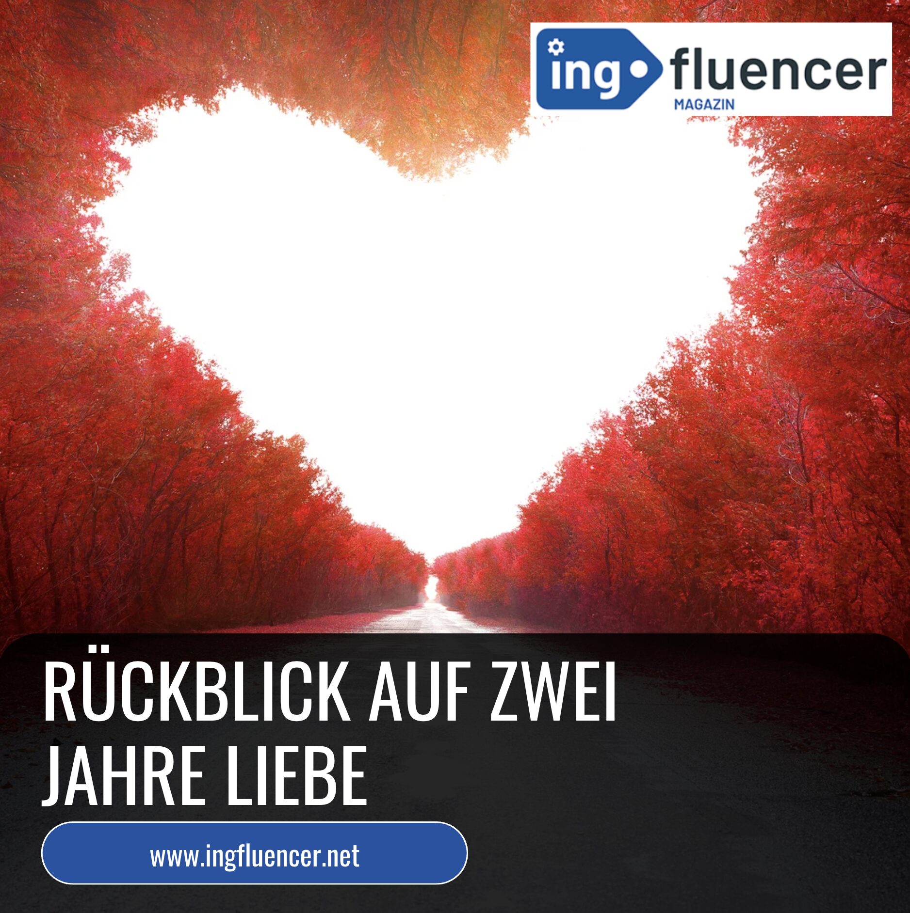 Sakia Axt Rückblick auf zwei Jahre Liebe