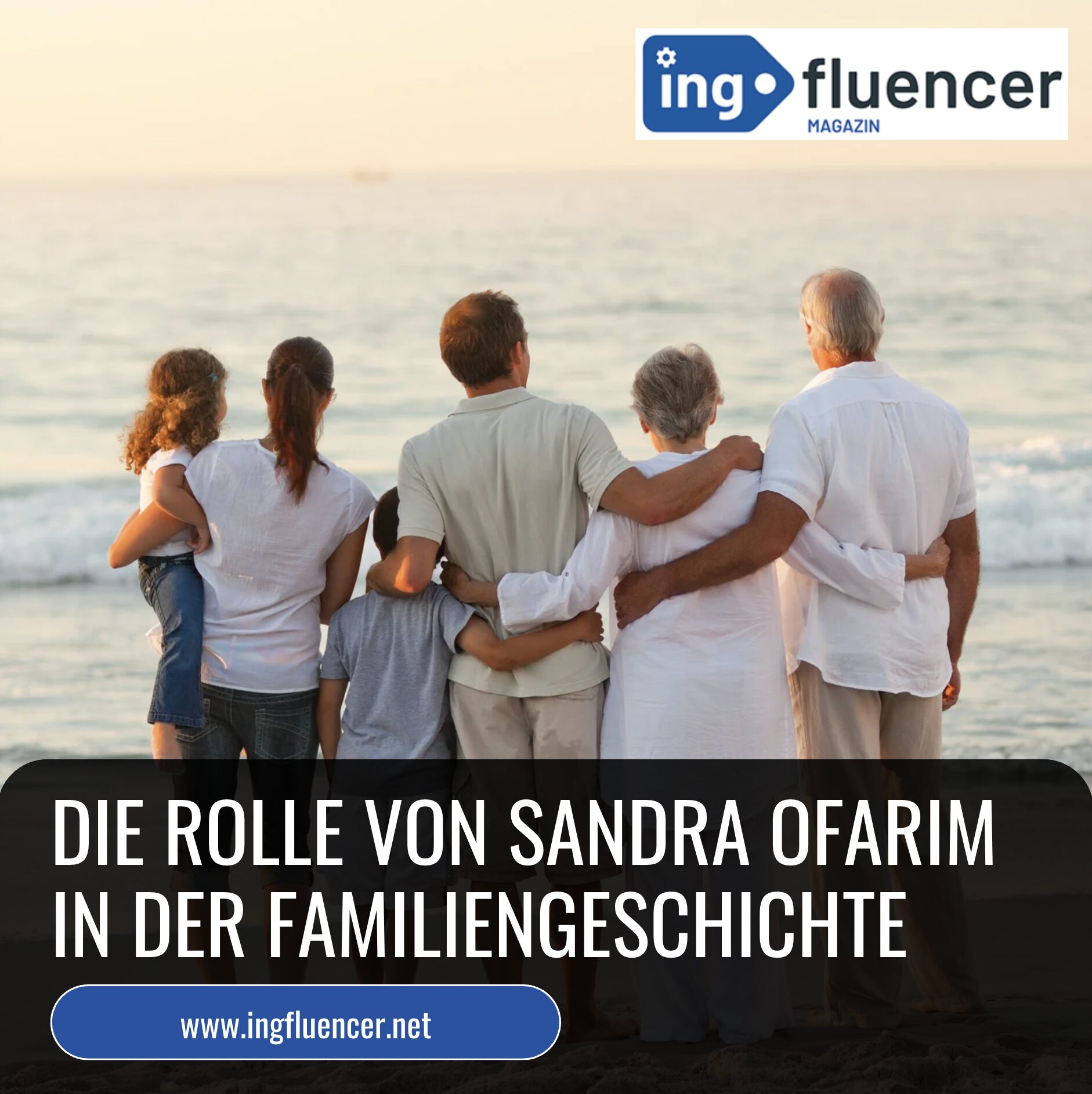 Sandra Ofarim Familiengeschichte