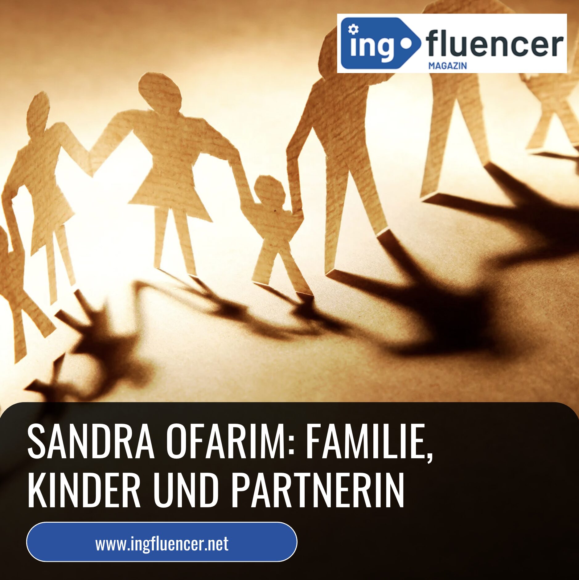 Sandra Ofarim partnerin