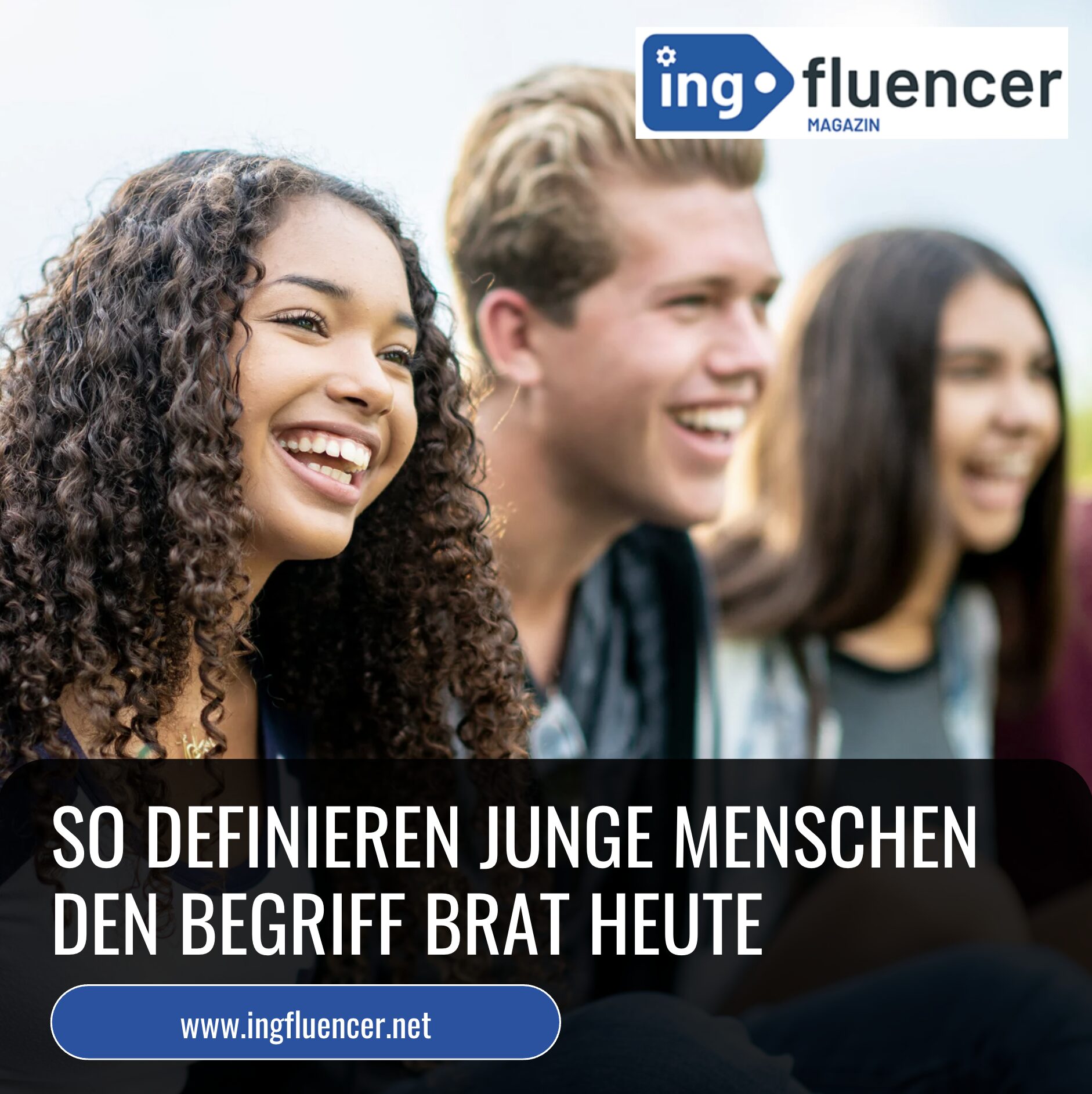 So definieren junge Menschen den Begriff Brat heute