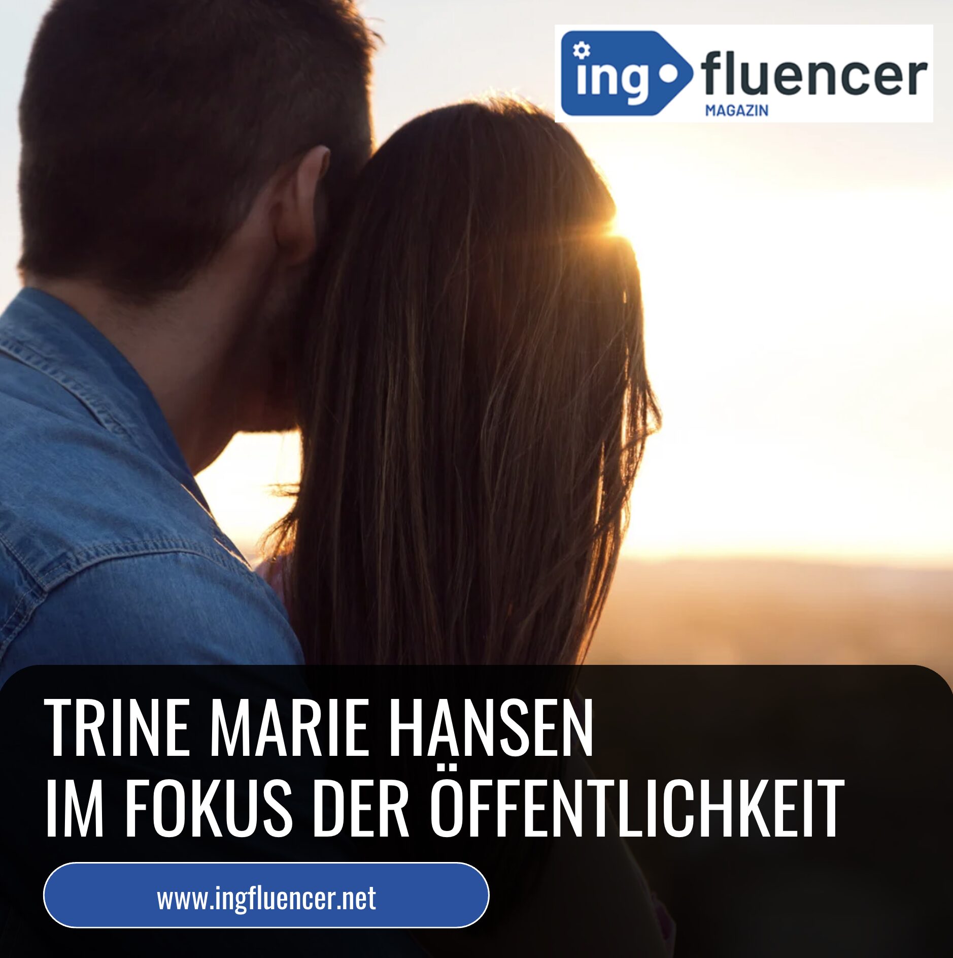 Trine Marie Hansen im Fokus der Öffentlichkeit